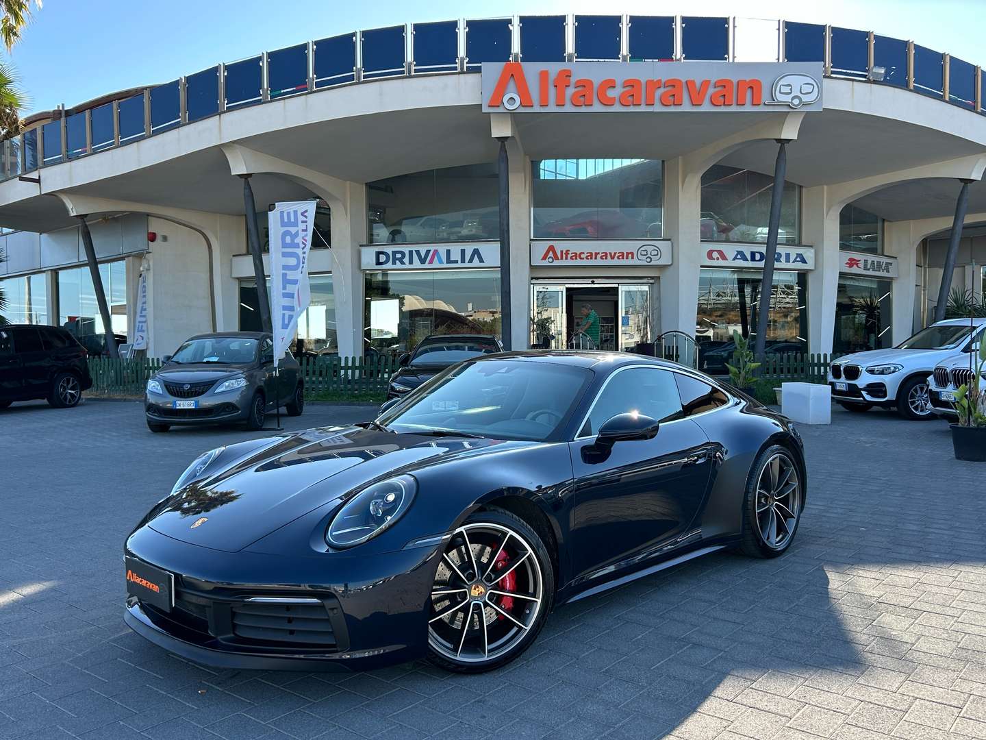 Porsche 992 I Carrera 4S - 2020 - Joinsteer - #1