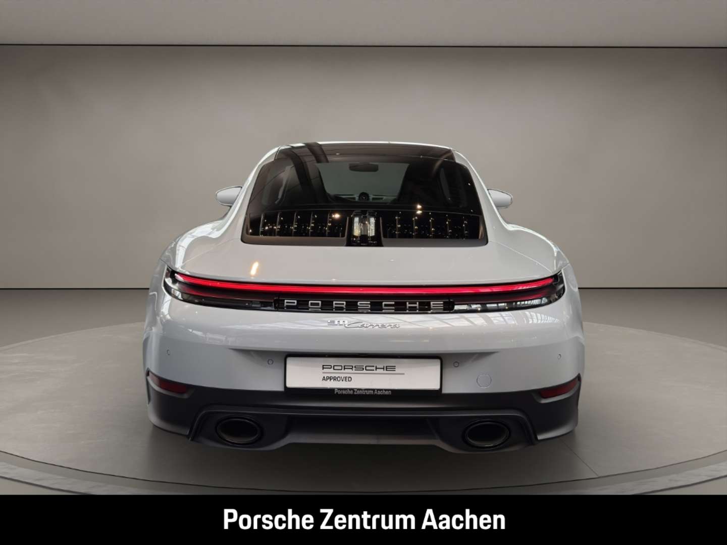 Porsche 992 I Carrera - 2024 - Joinsteer - #5