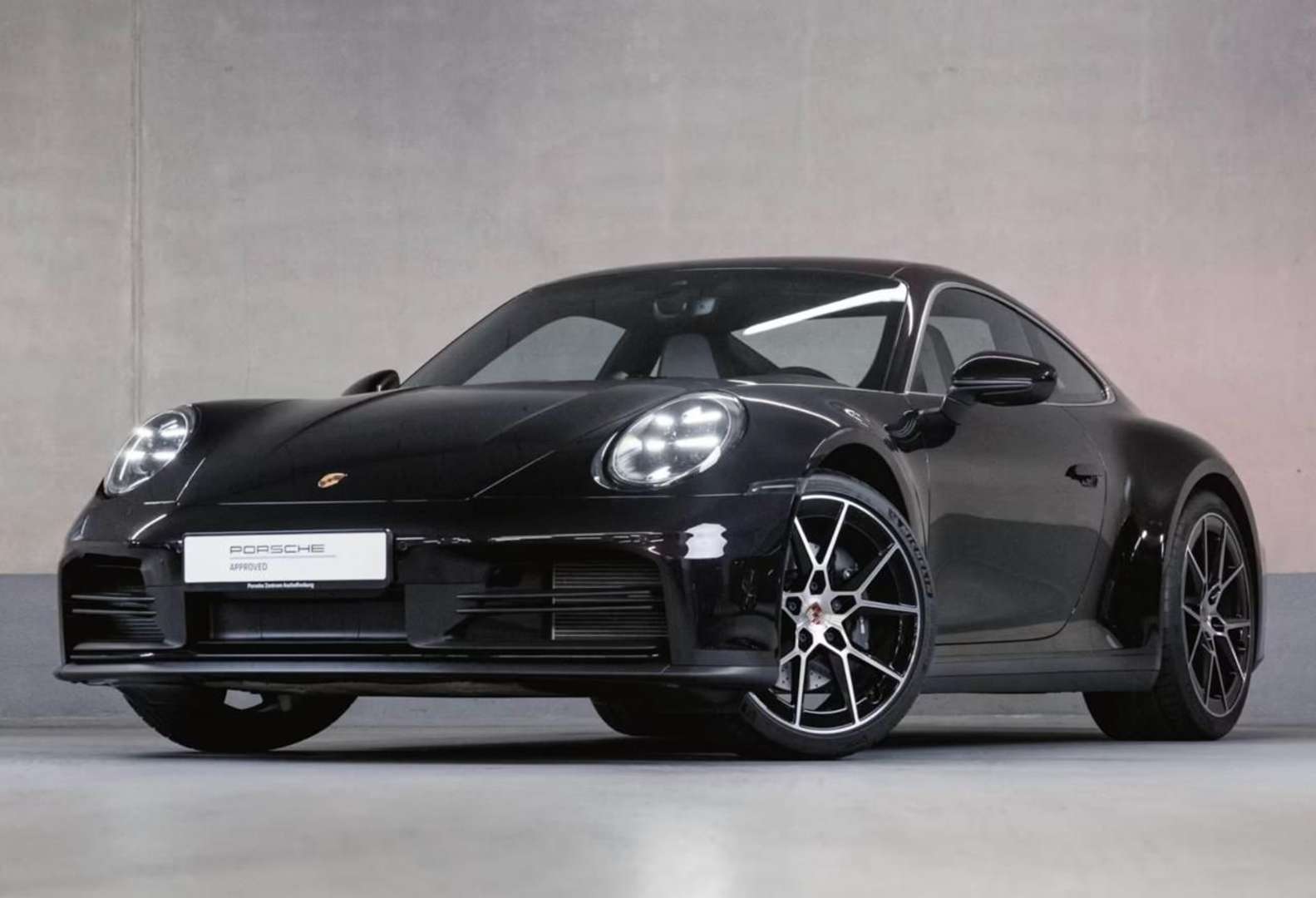 Porsche 992 I Carrera - 2025 - Joinsteer - #1