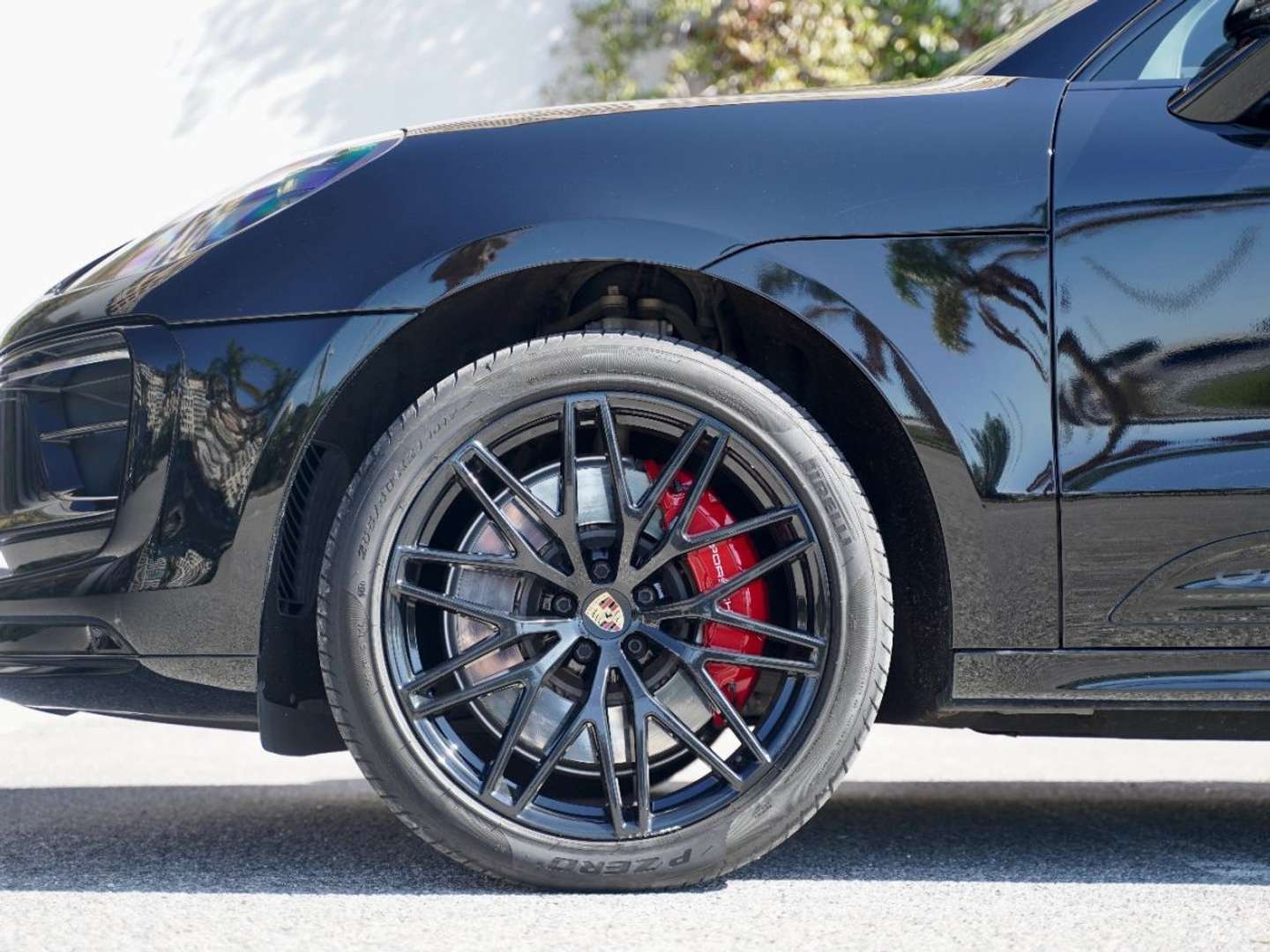 Porsche Macan II GTS - 2022 - Joinsteer - #7