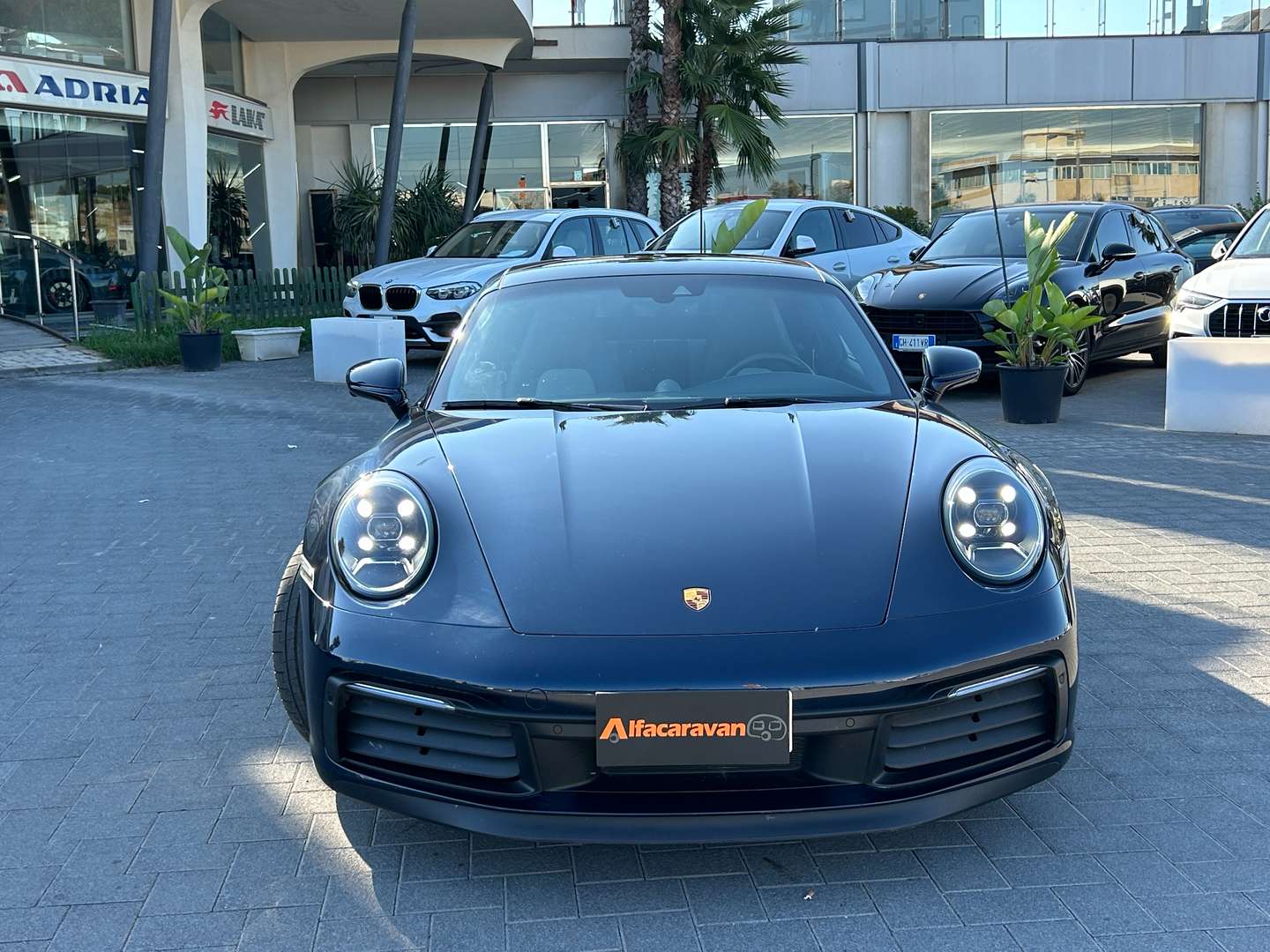 Porsche 992 I Carrera 4S - 2020 - Joinsteer - #2