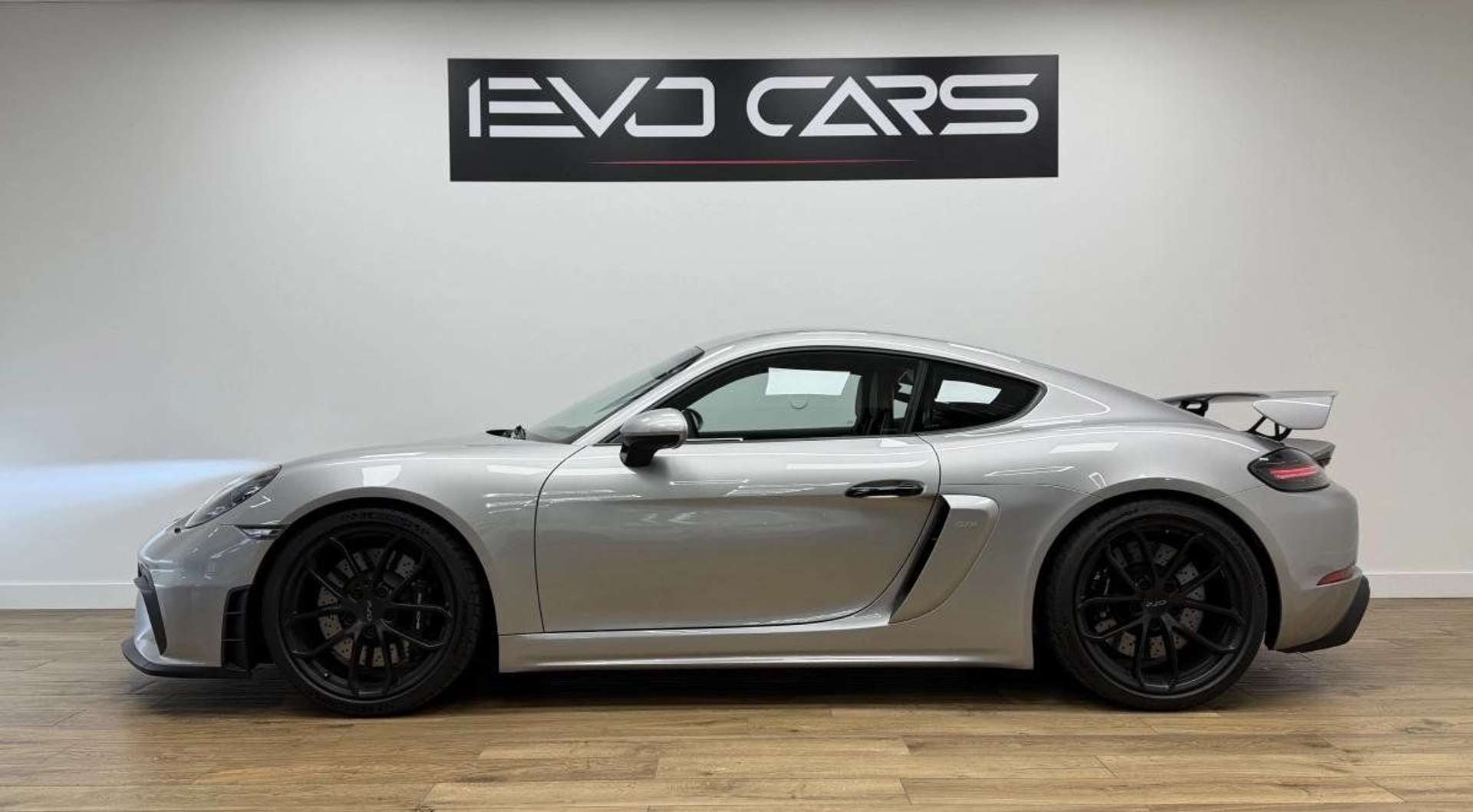 Porsche 718 Cayman GT4 - 2021 - Joinsteer - #3