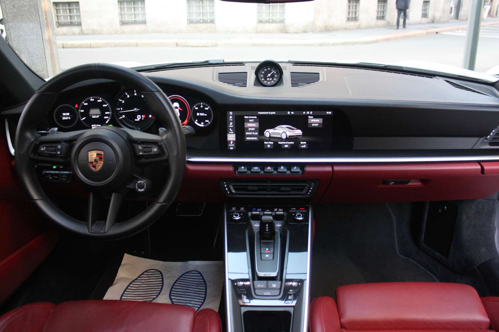 Porsche 992 I Carrera 4S - 2020 - Joinsteer - #10