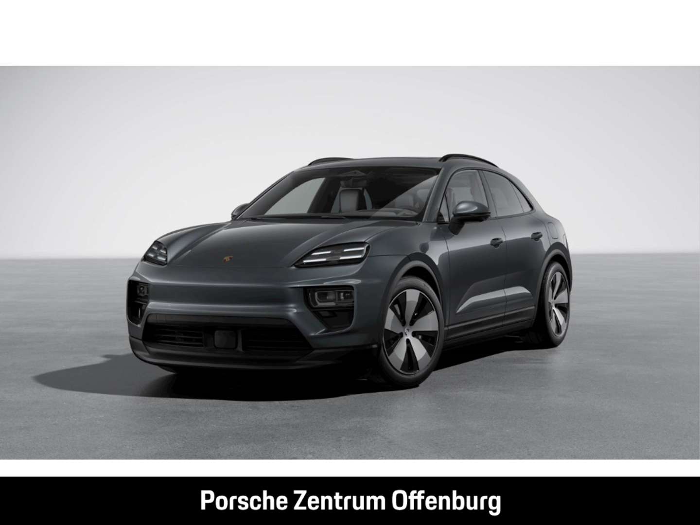 Porsche Macan I - 2025 - Joinsteer - #1