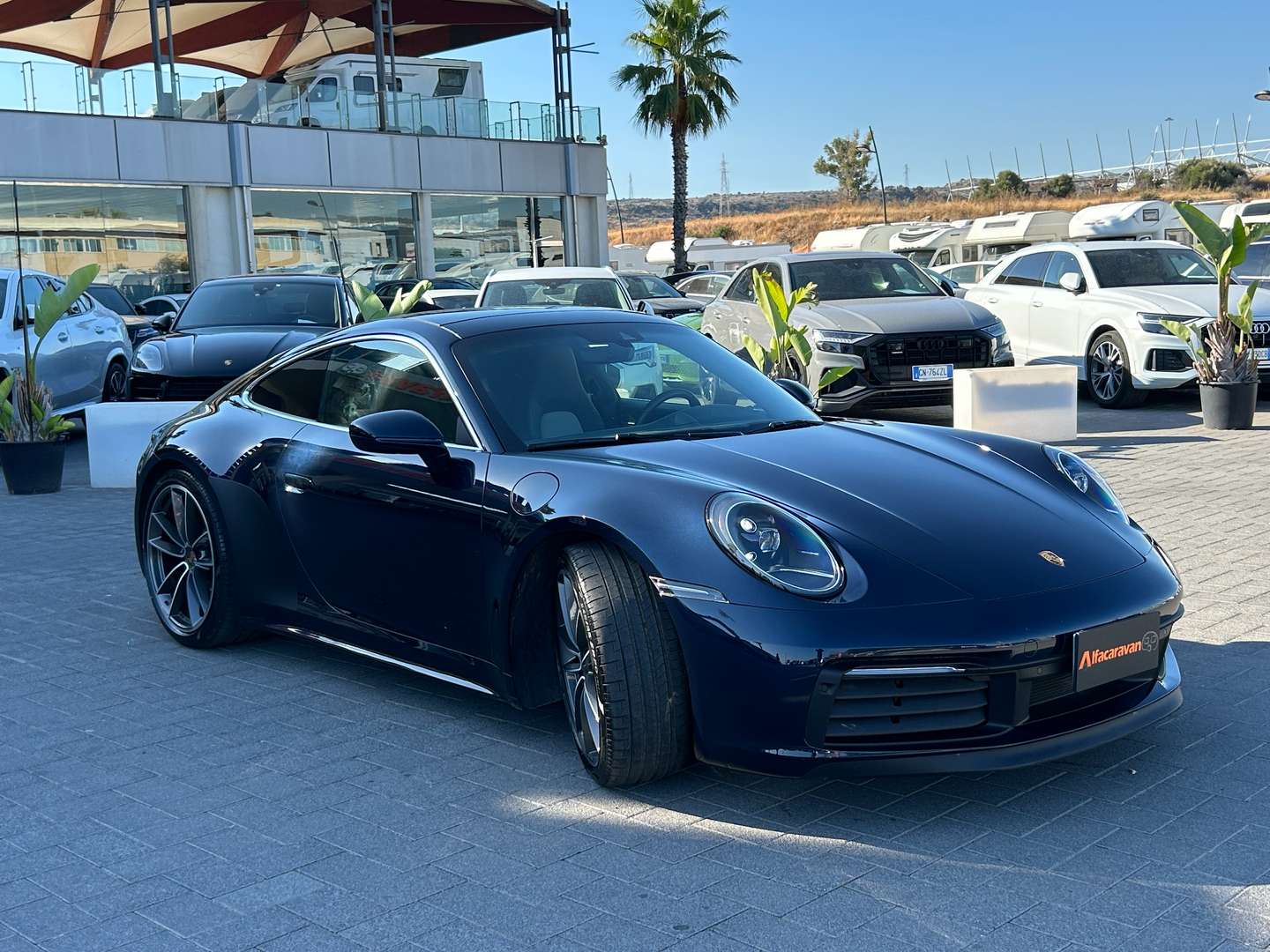 Porsche 992 I Carrera 4S - 2020 - Joinsteer - #3