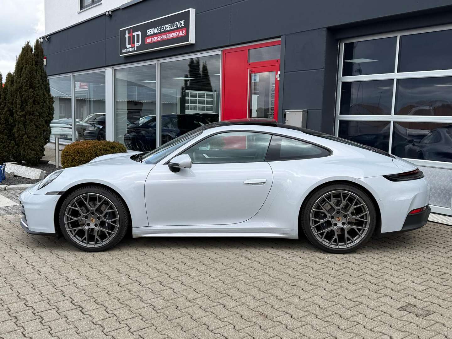 Porsche 992 I Carrera - 2025 - Joinsteer - #2