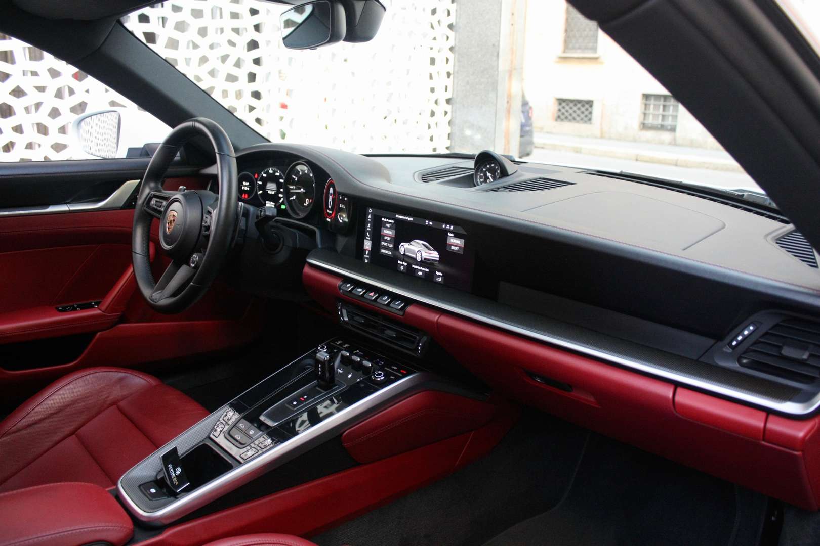 Porsche 992 I Carrera 4S - 2020 - Joinsteer - #11