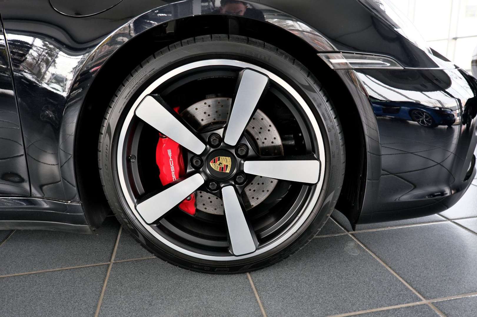 Porsche 992 I Carrera 4S - 2020 - Joinsteer - #22