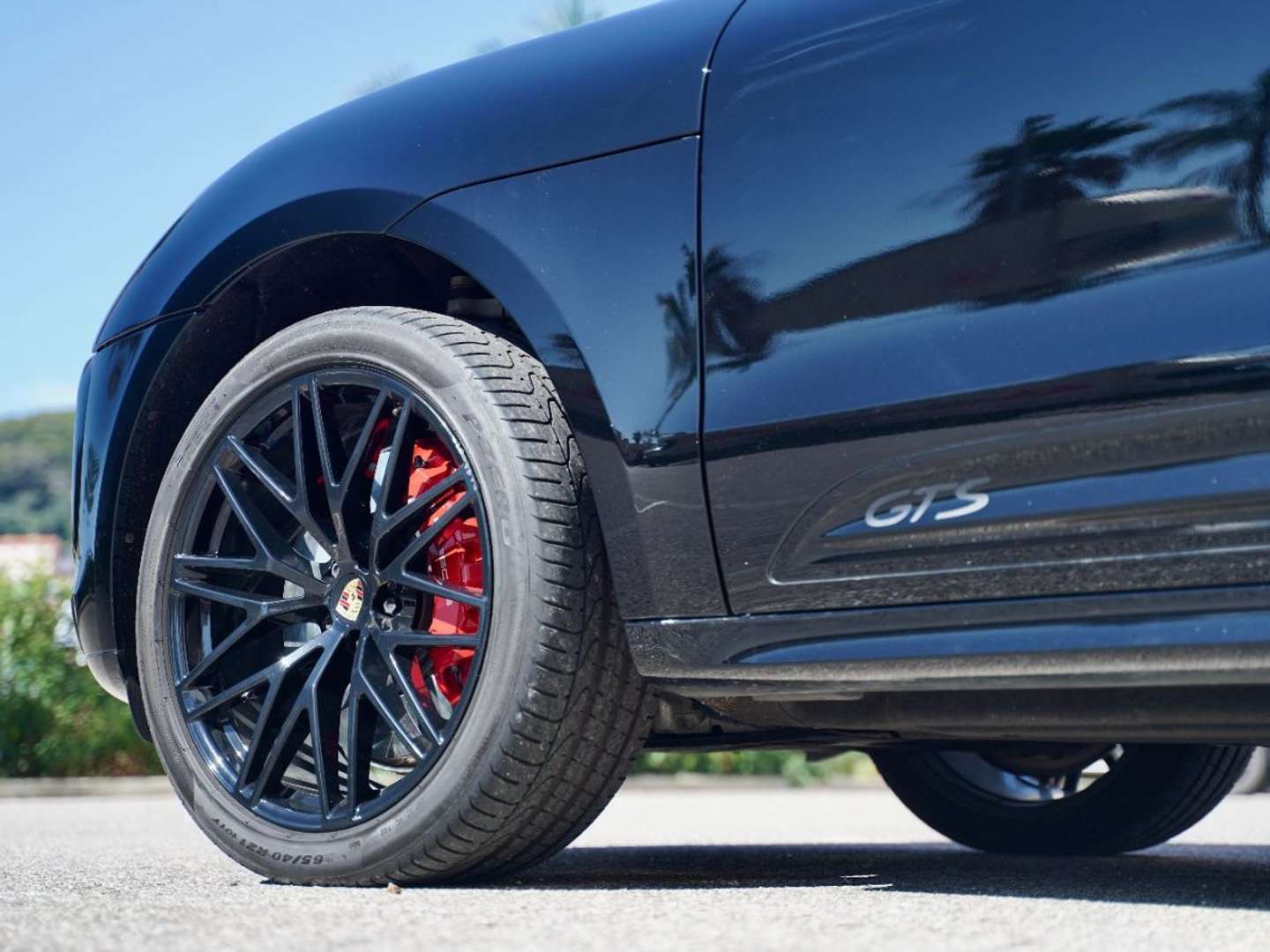 Porsche Macan II GTS - 2022 - Joinsteer - #9