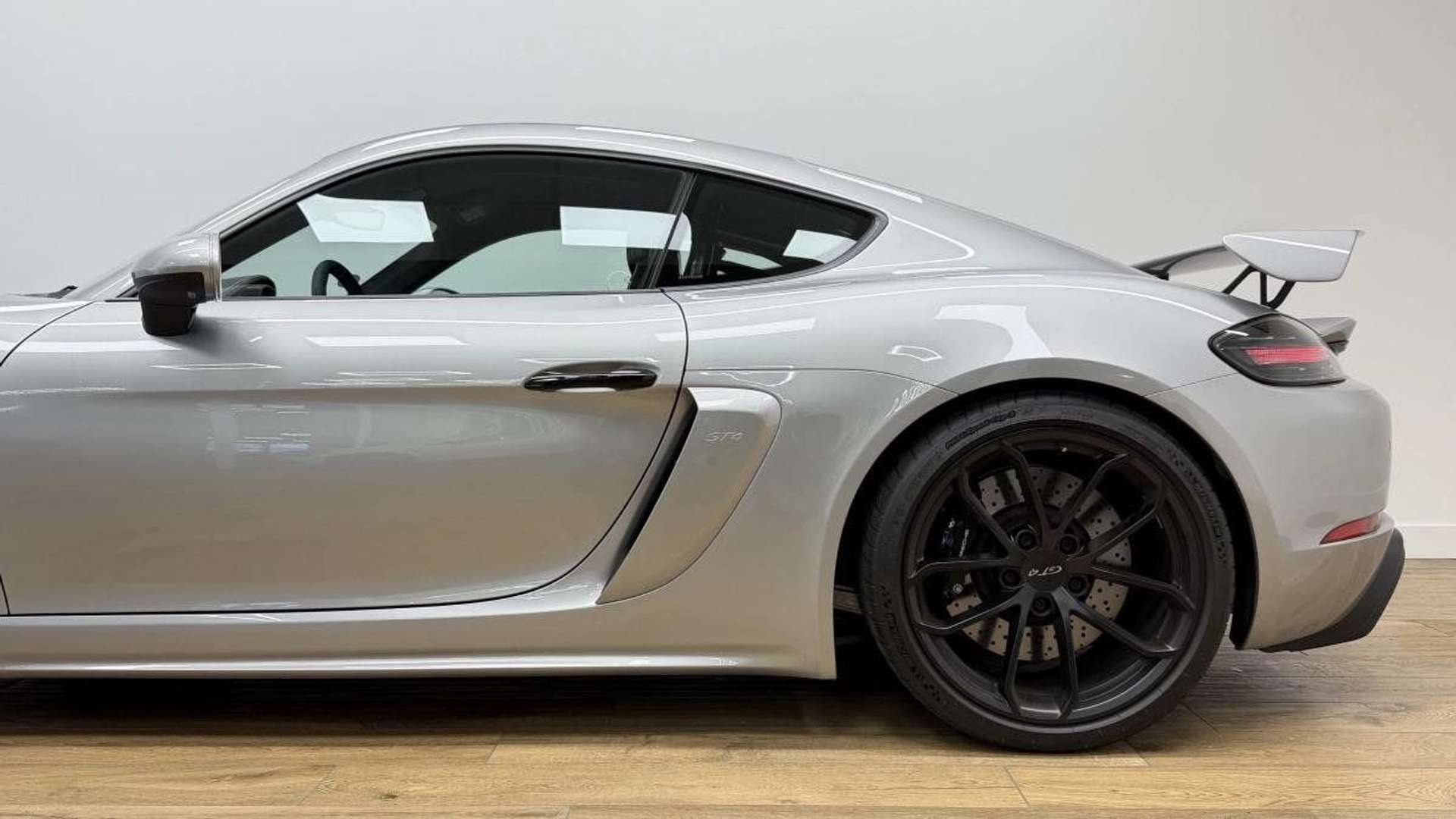 Porsche 718 Cayman GT4 - 2021 - Joinsteer - #5