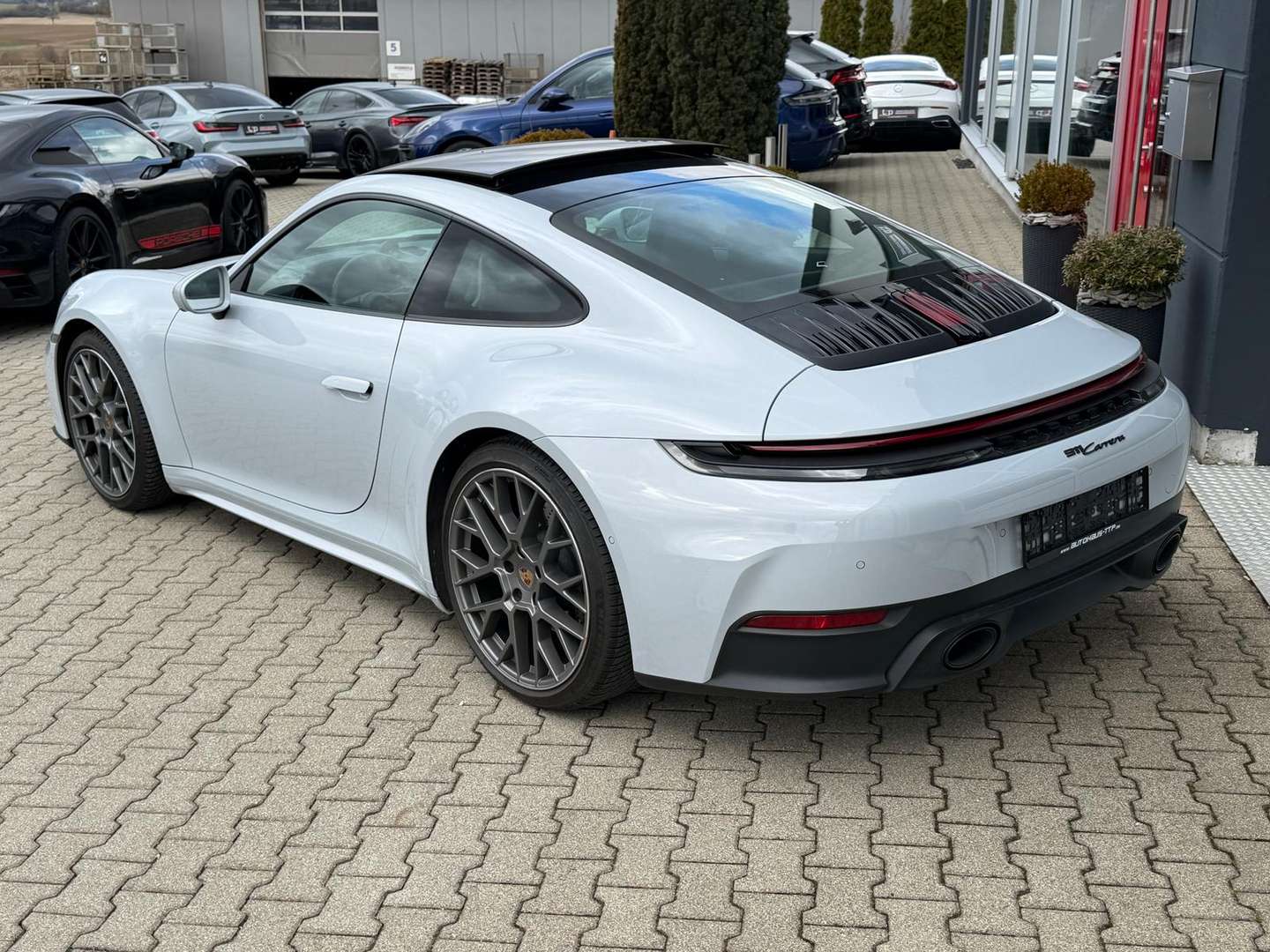 Porsche 992 I Carrera - 2025 - Joinsteer - #3