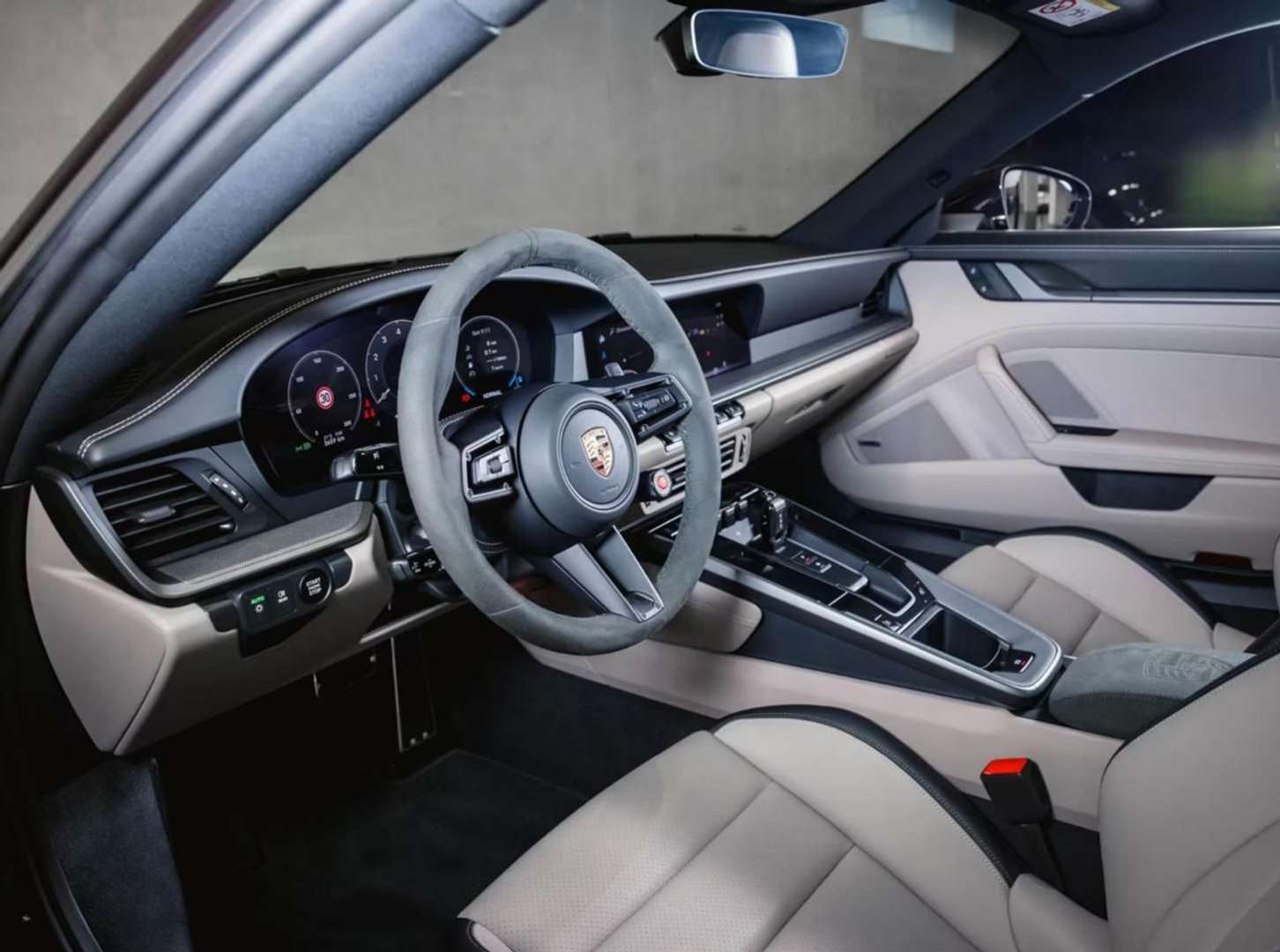 Porsche 992 I Carrera - 2025 - Joinsteer - #4