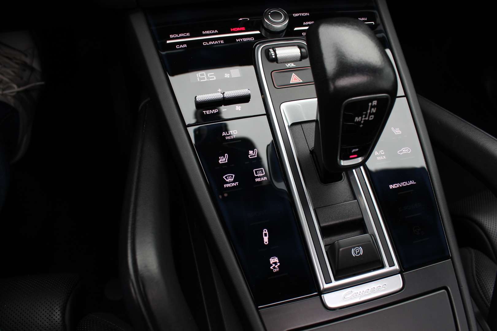 Porsche Cayenne III E-Hybrid - 2018 - Joinsteer - #26