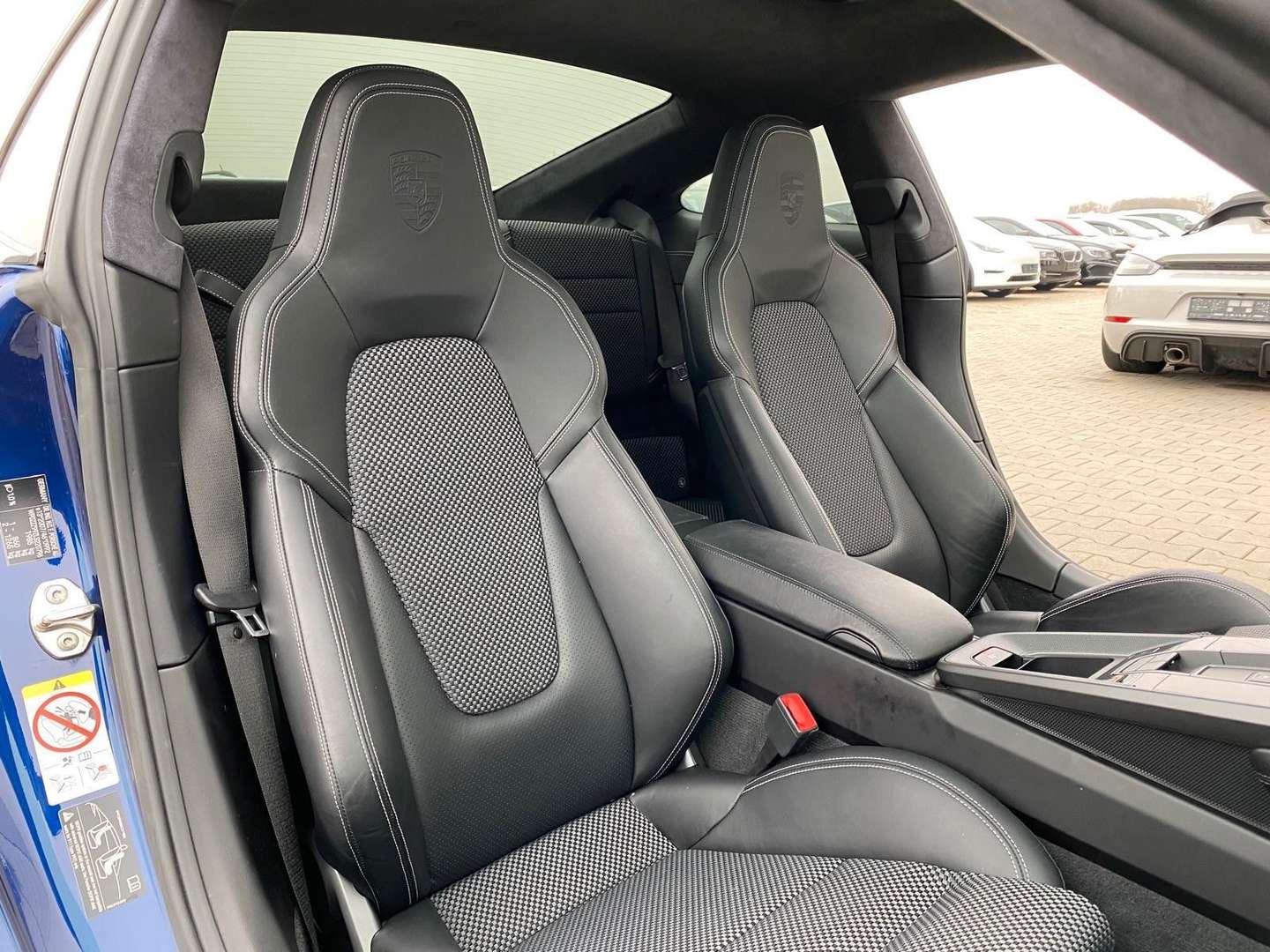 Porsche 992 I Carrera S - 2020 - Joinsteer - #19