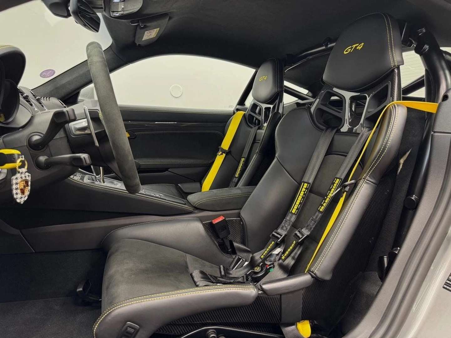 Porsche 718 Cayman GT4 - 2021 - Joinsteer - #6