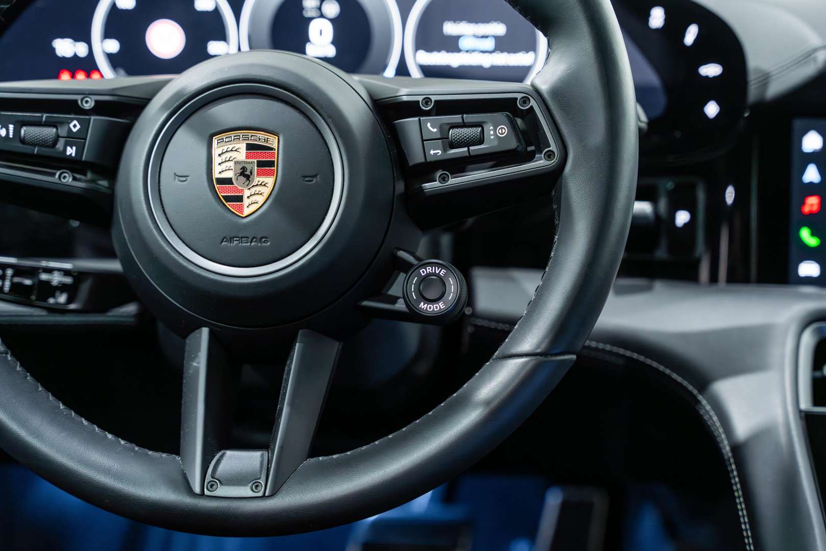 Porsche Taycan 4S - 2024 - Joinsteer - #18