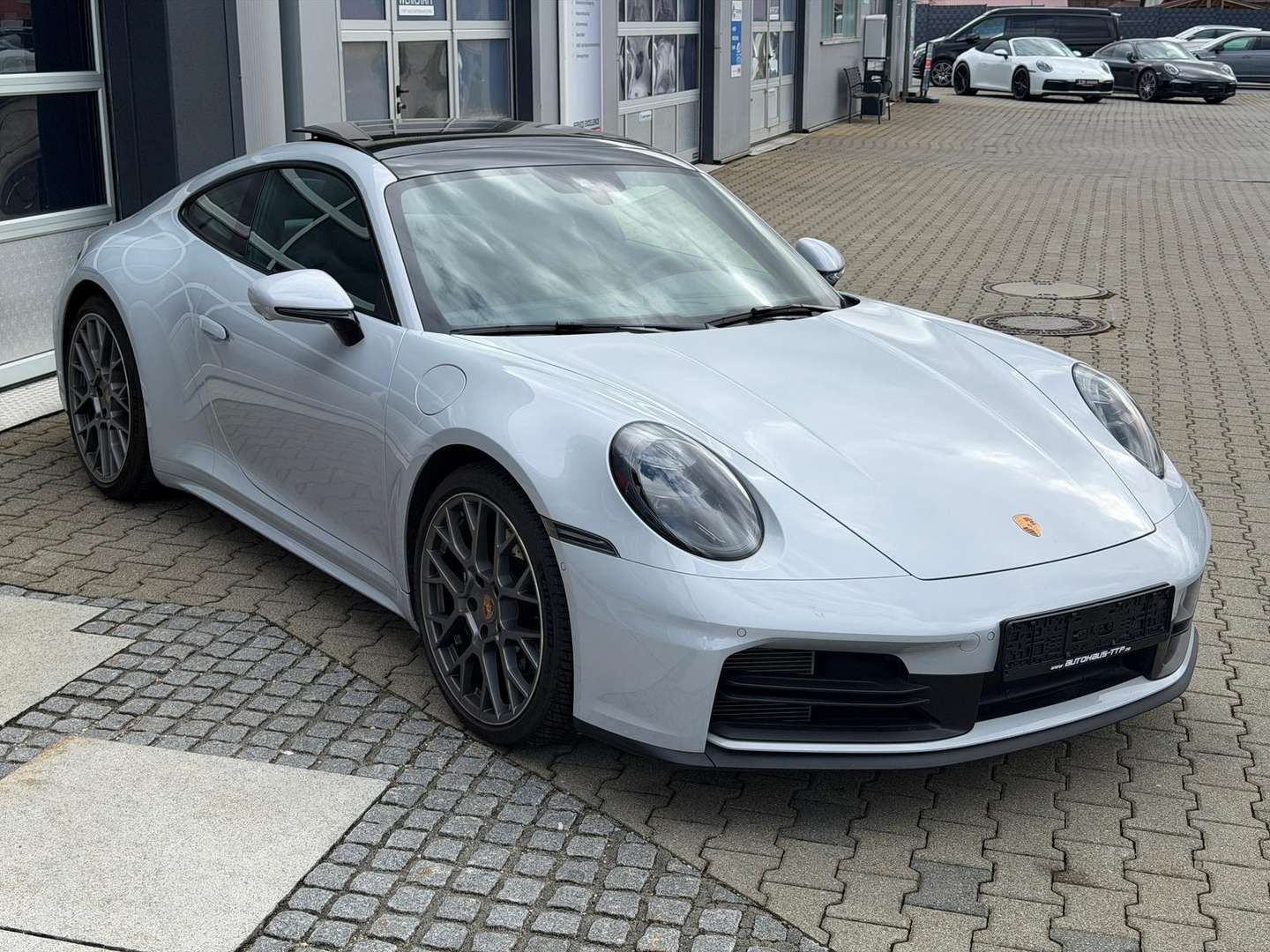Porsche 992 I Carrera - 2025 - Joinsteer - #4