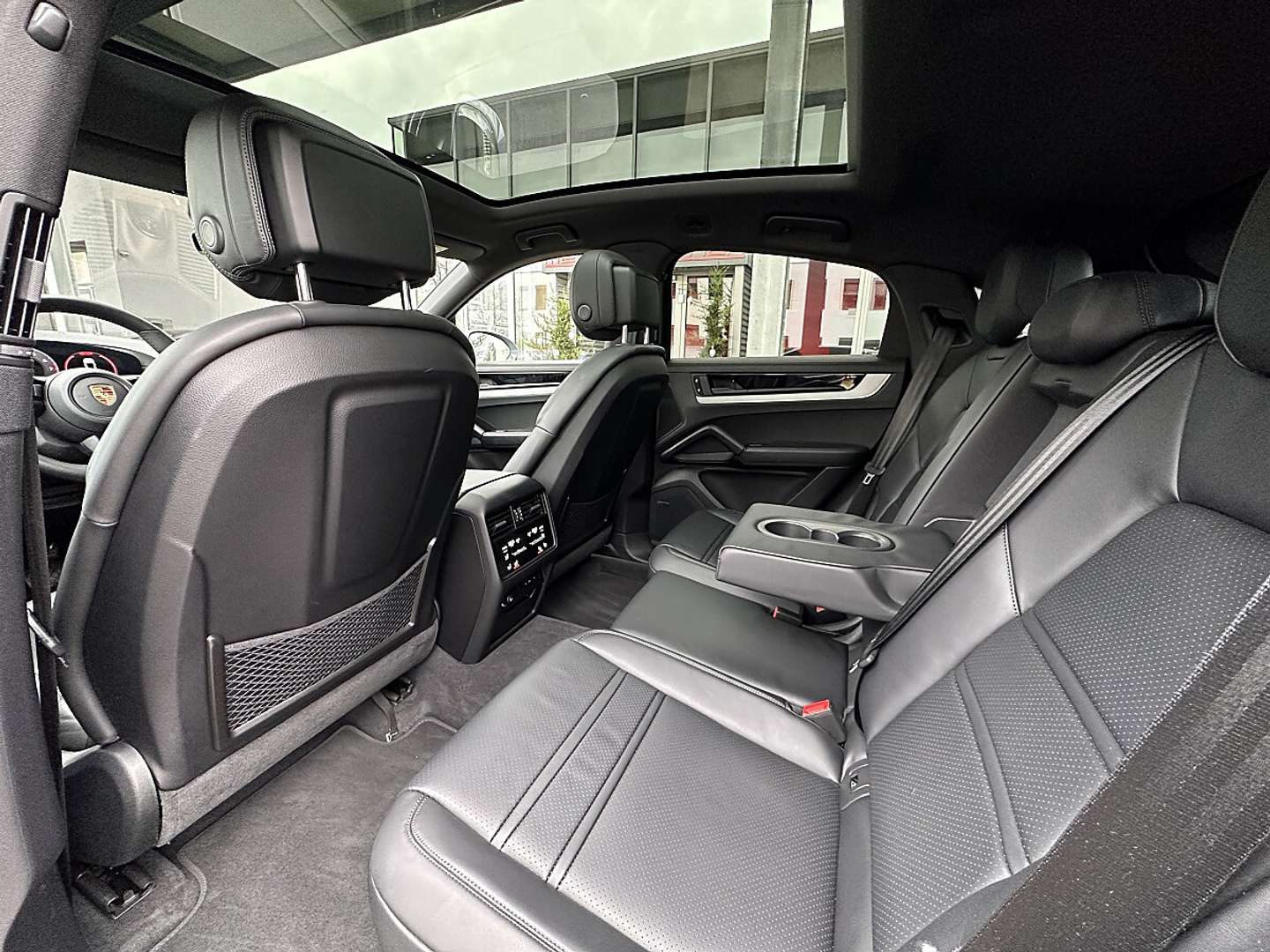 Porsche Cayenne III E-Hybrid - 2025 - Joinsteer - #15