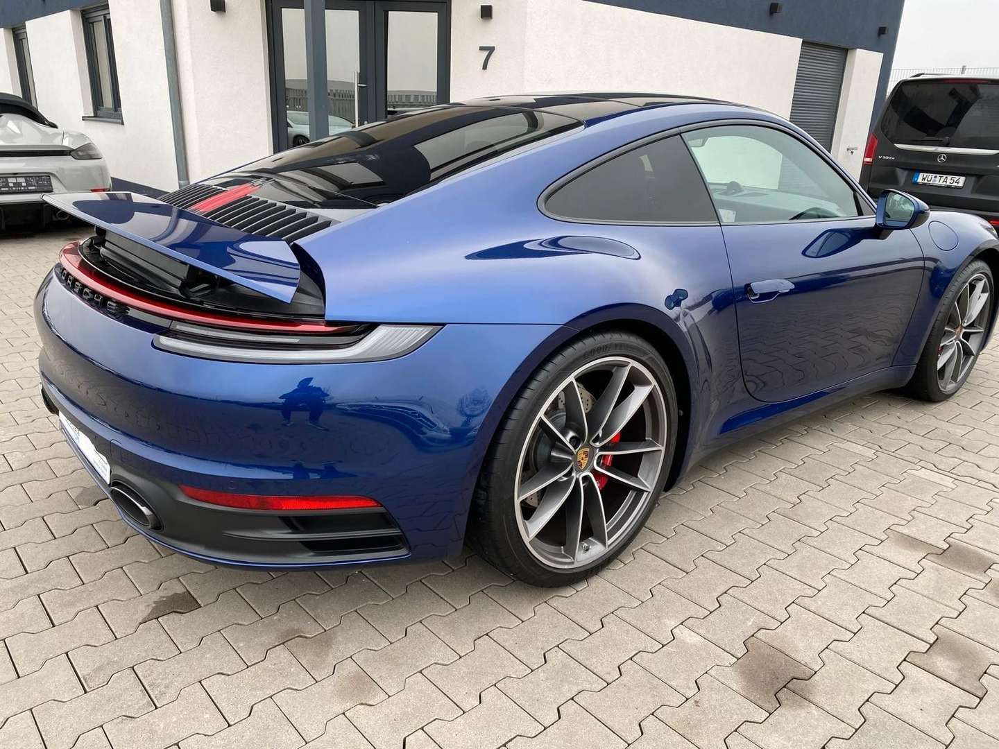 Porsche 992 I Carrera S - 2020 - Joinsteer - #20