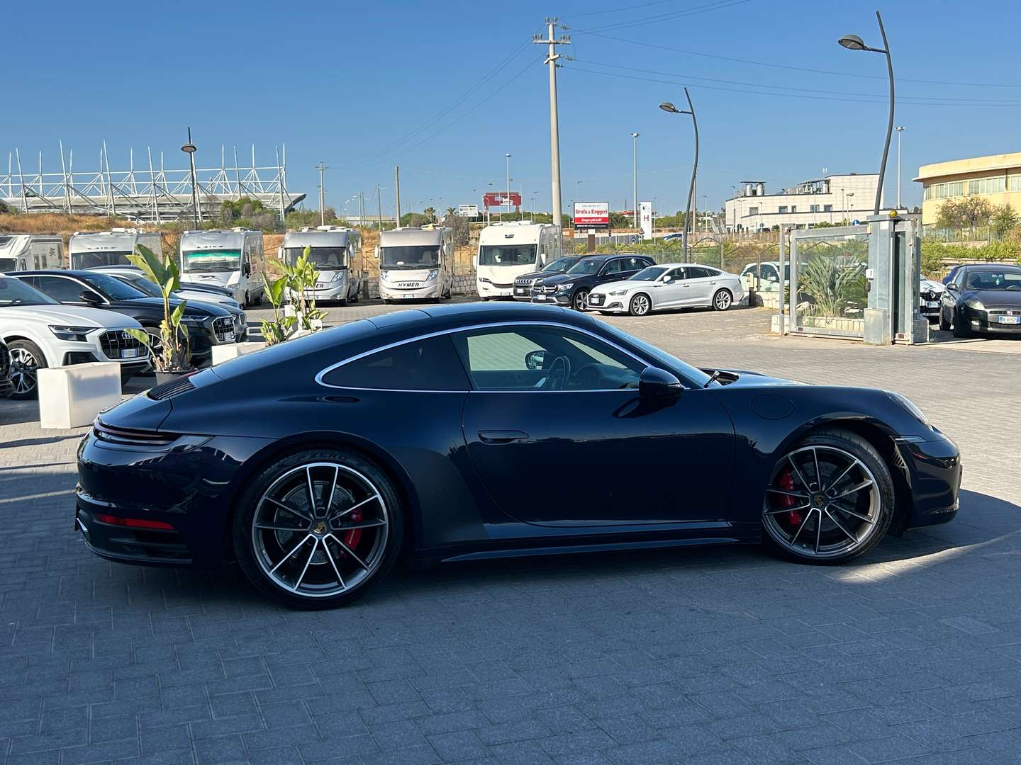Porsche 992 I Carrera 4S - 2020 - Joinsteer - #4