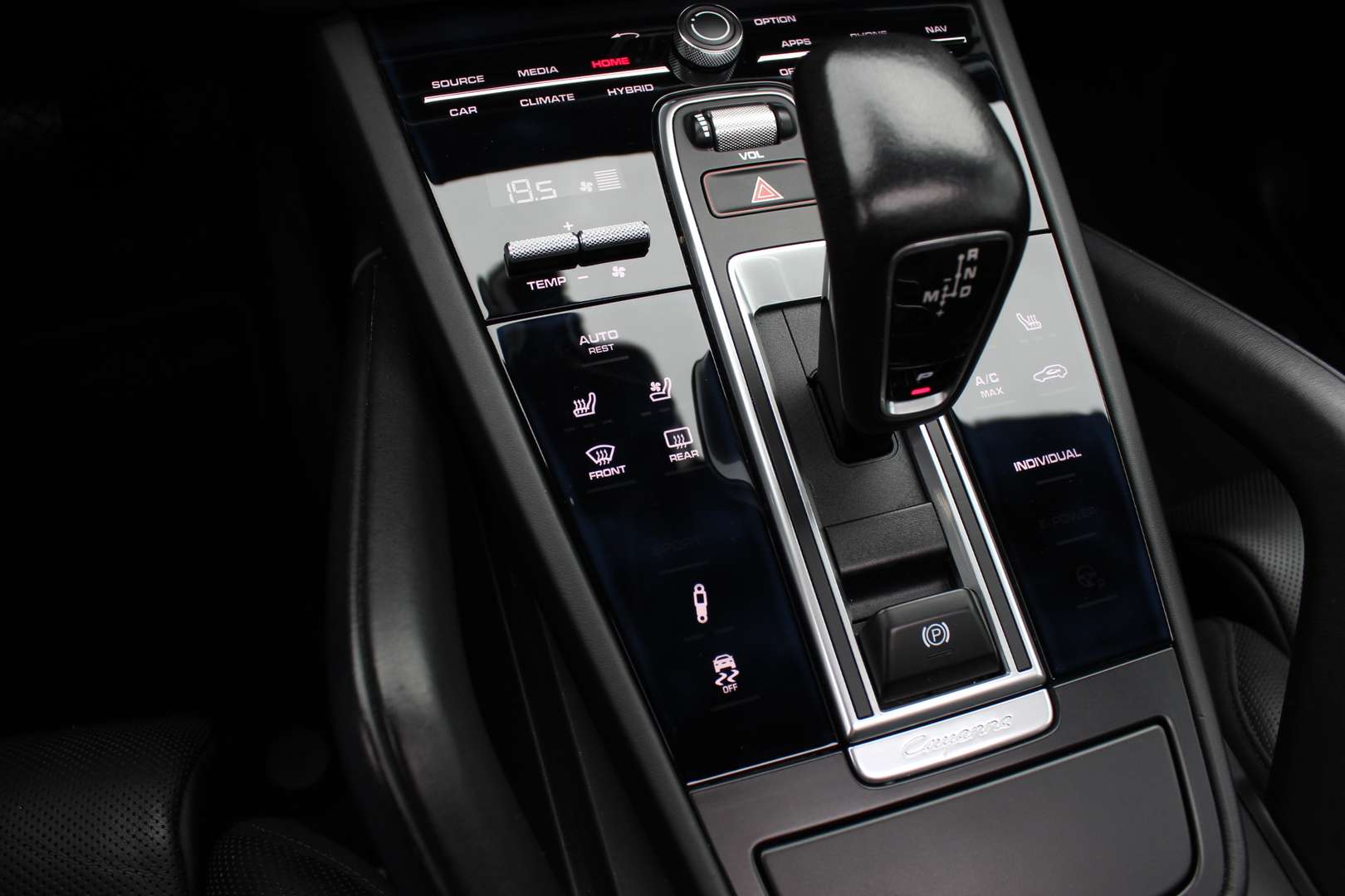 Porsche Cayenne III E-Hybrid - 2018 - Joinsteer - #27