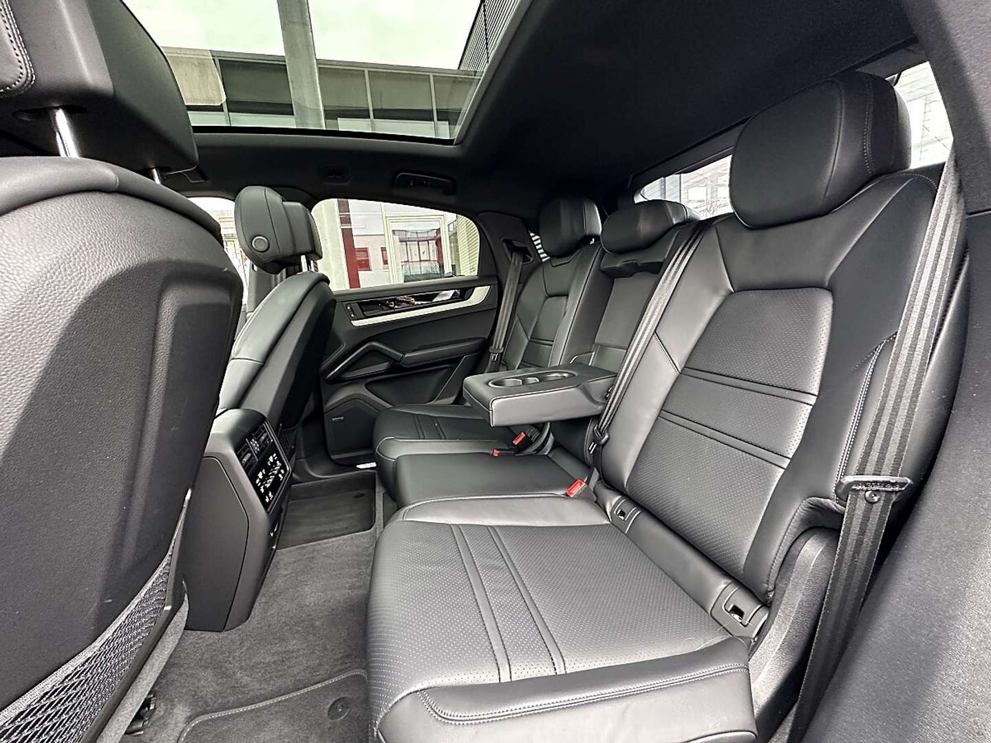 Porsche Cayenne III E-Hybrid - 2025 - Joinsteer - #16