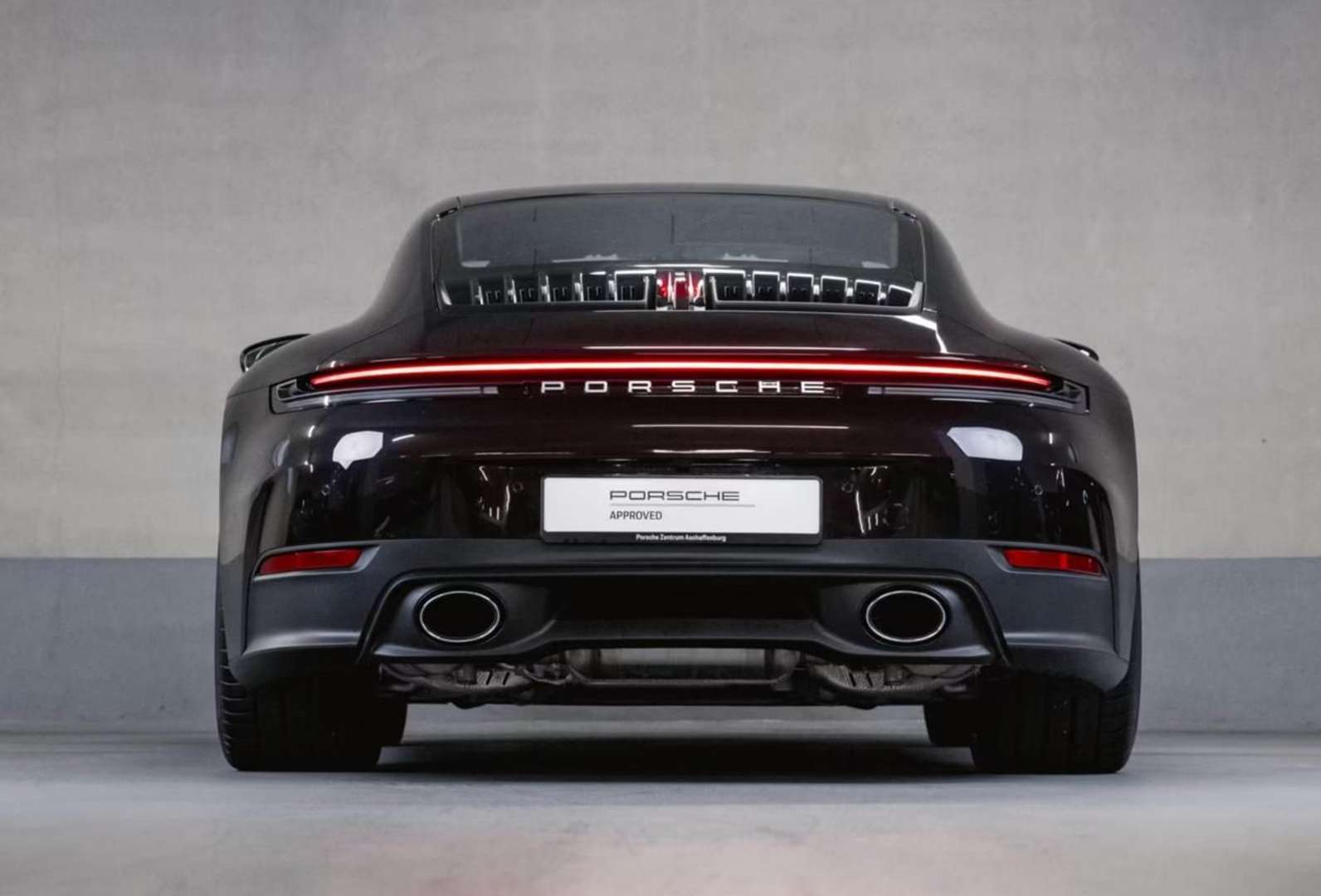 Porsche 992 I Carrera - 2025 - Joinsteer - #6