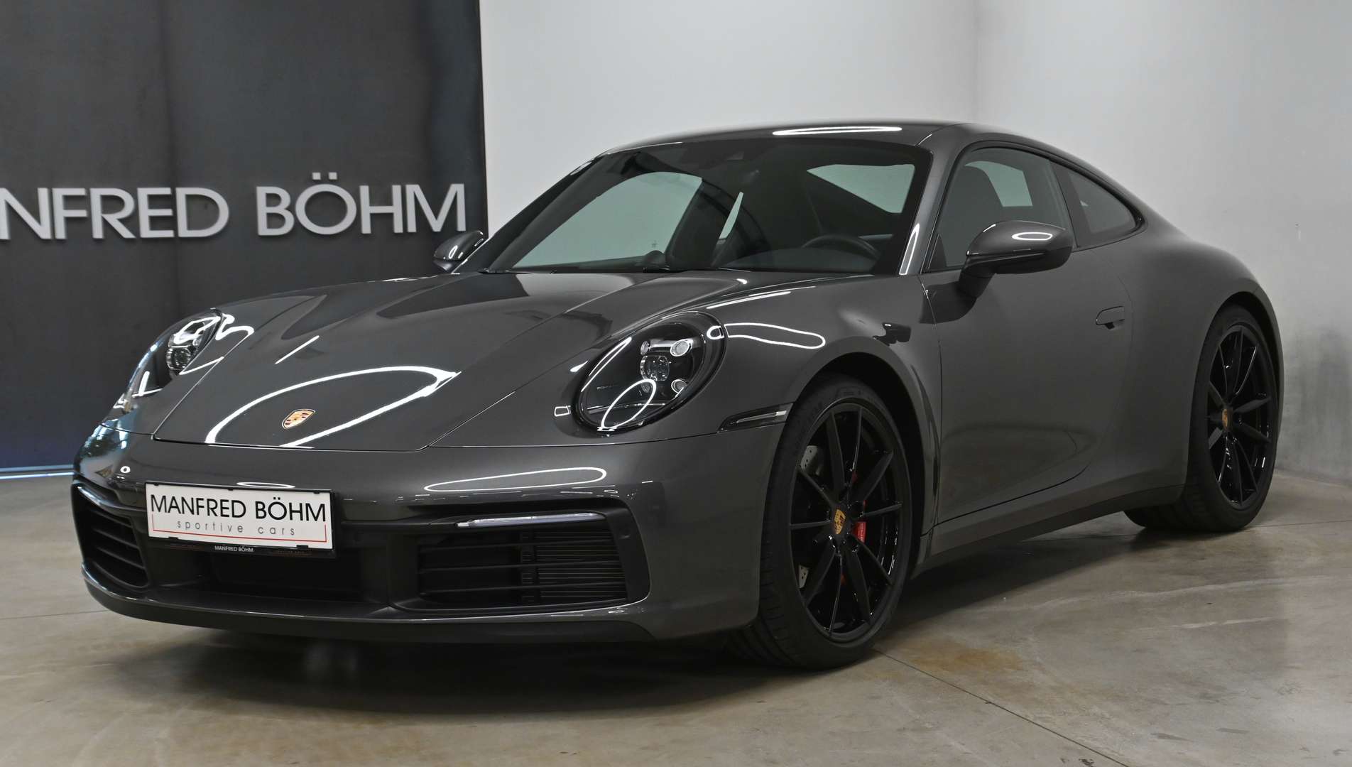 Porsche 992 I Carrera S - 2019 - Joinsteer - #13