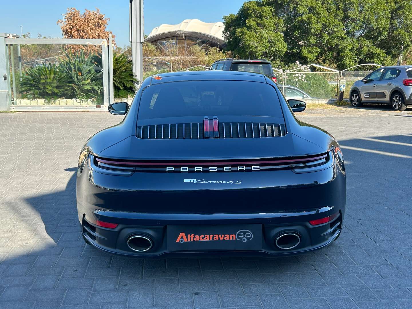 Porsche 992 I Carrera 4S - 2020 - Joinsteer - #5