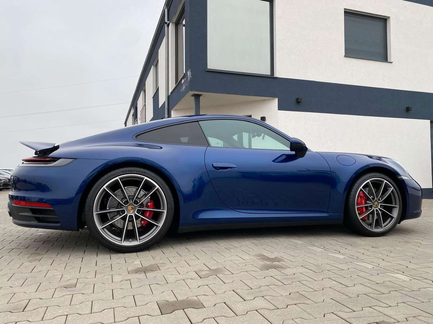 Porsche 992 I Carrera S - 2020 - Joinsteer - #22