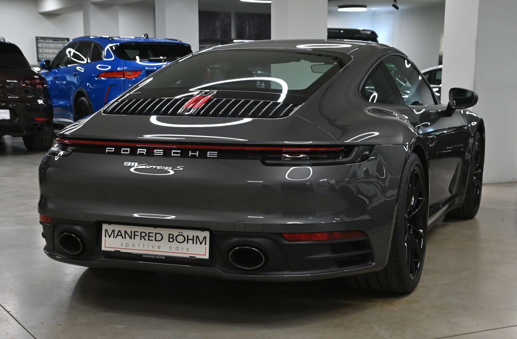 Porsche 992 I Carrera S - 2019 - Joinsteer - #14