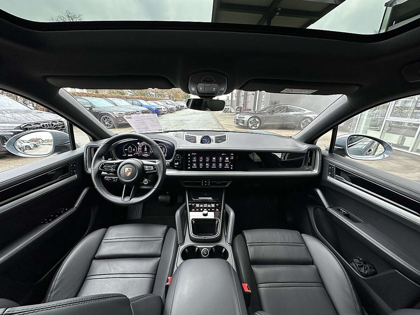 Porsche Cayenne III E-Hybrid - 2025 - Joinsteer - #18