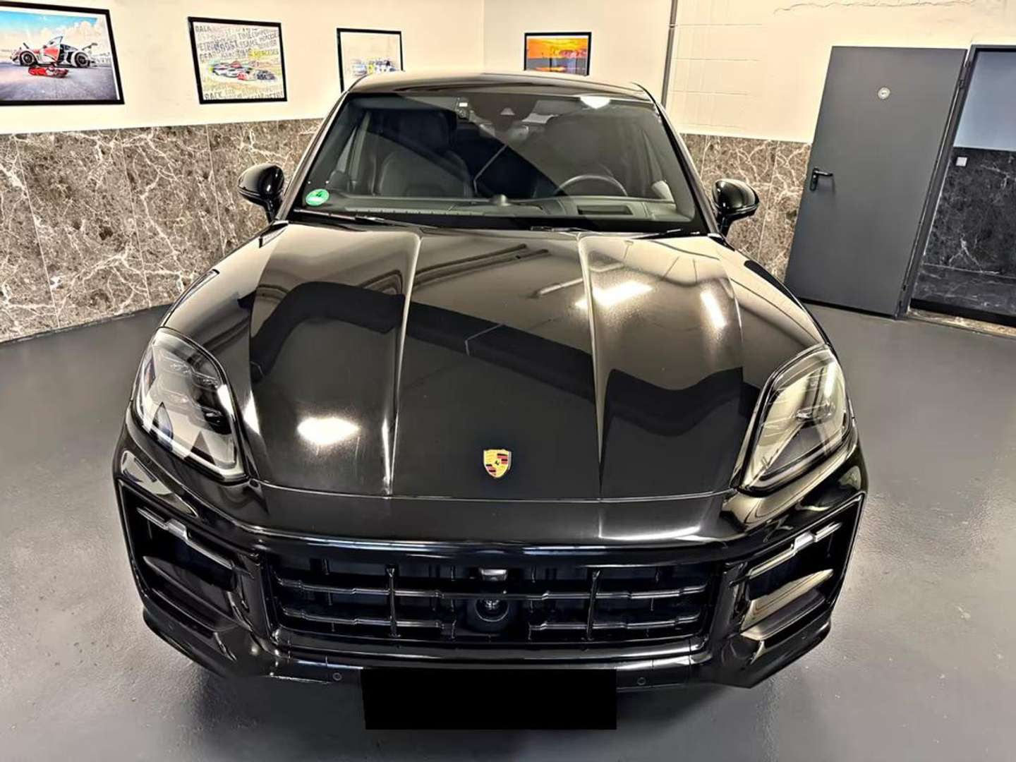 Porsche Cayenne III E-Hybrid - 2025 - Joinsteer - #1