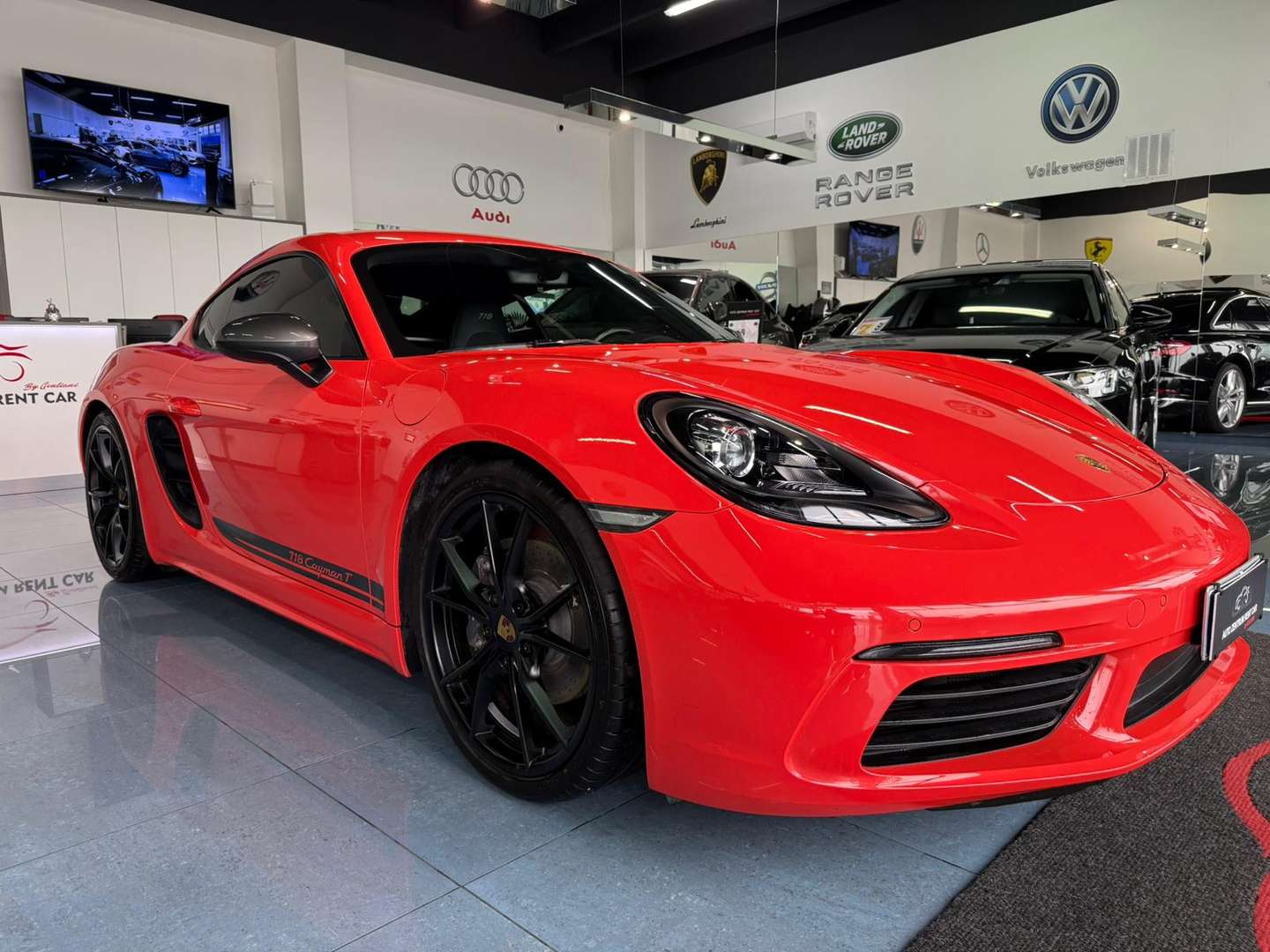 Porsche 718 Cayman III T - 2019 - Joinsteer - #2