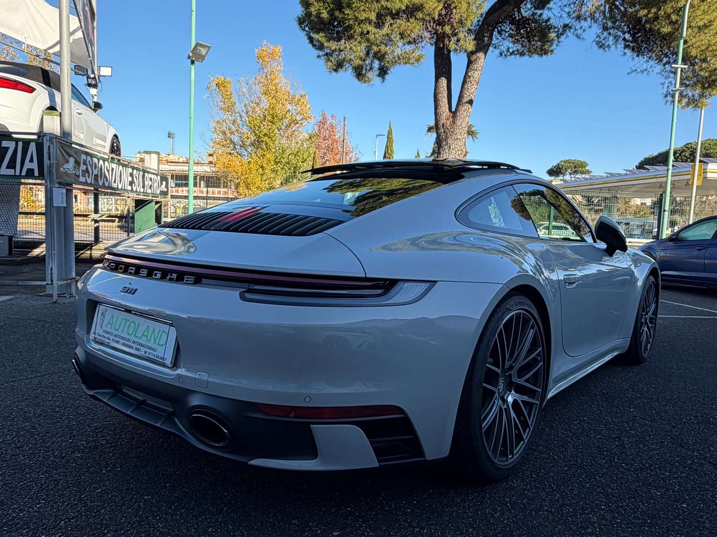 Porsche 992 I Carrera - 2022 - Joinsteer - #5