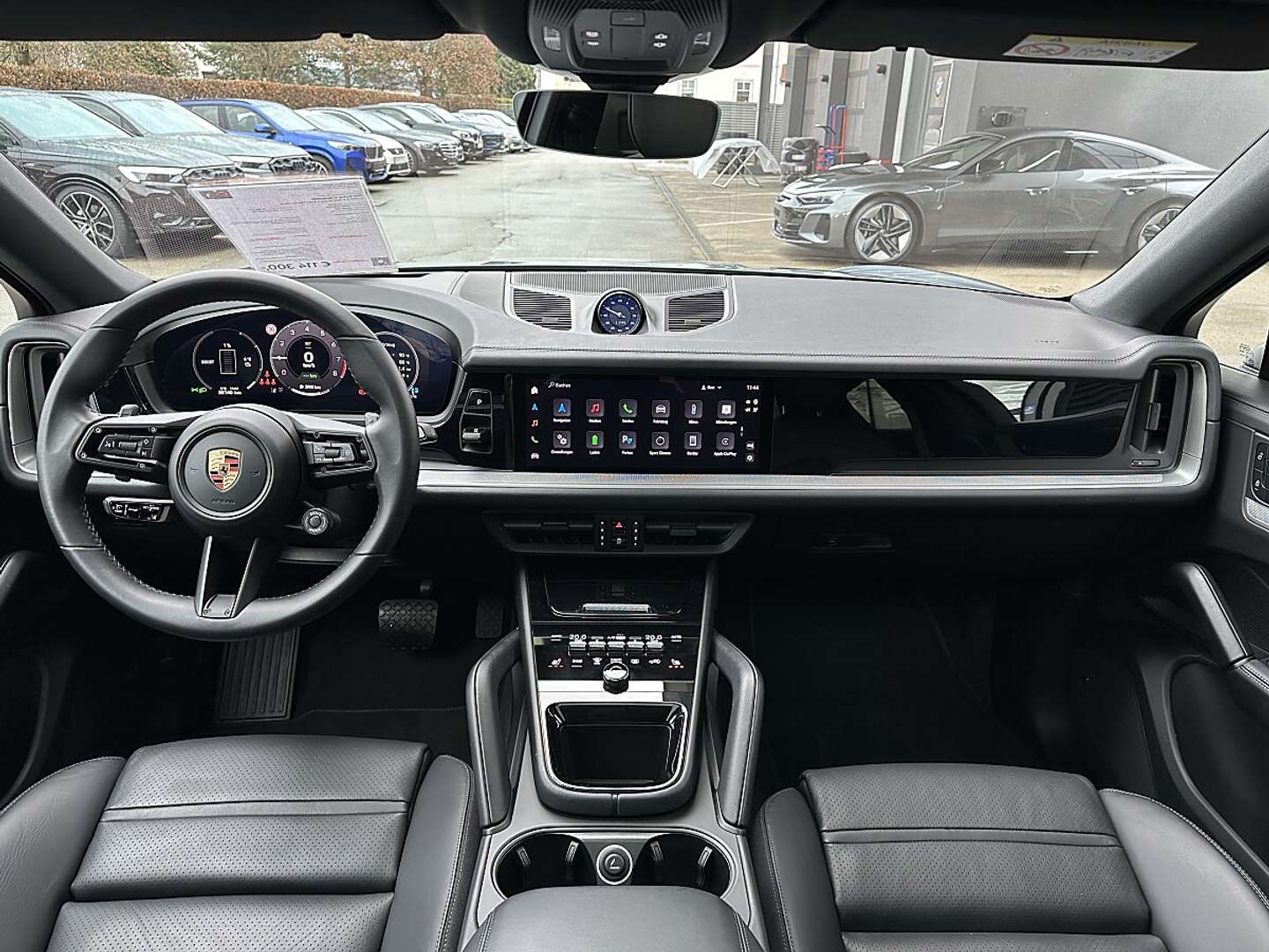 Porsche Cayenne III E-Hybrid - 2025 - Joinsteer - #19