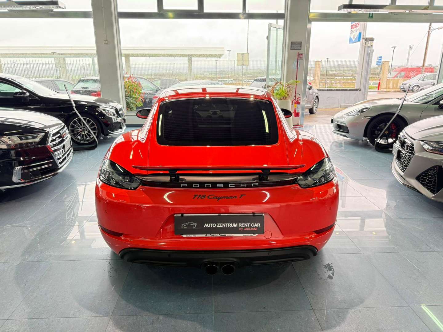 Porsche 718 Cayman III T - 2019 - Joinsteer - #3