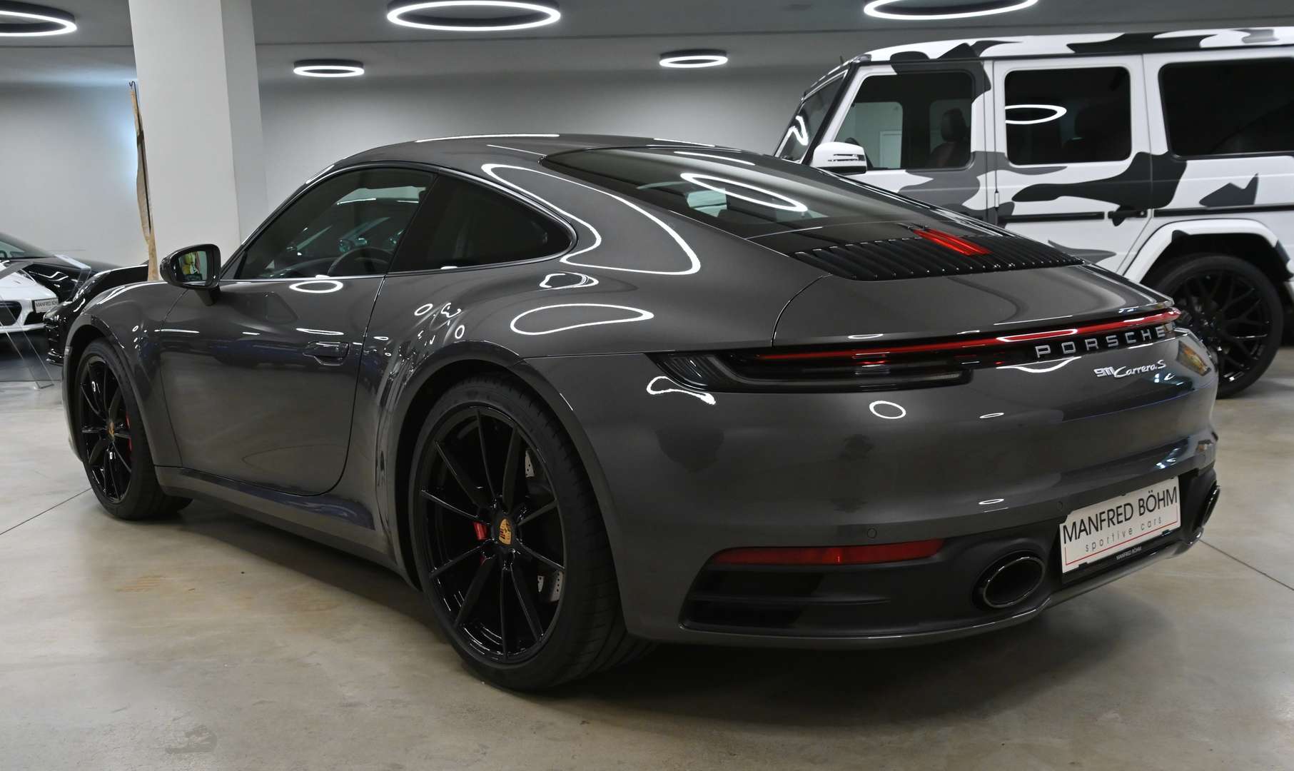 Porsche 992 I Carrera S - 2019 - Joinsteer - #15