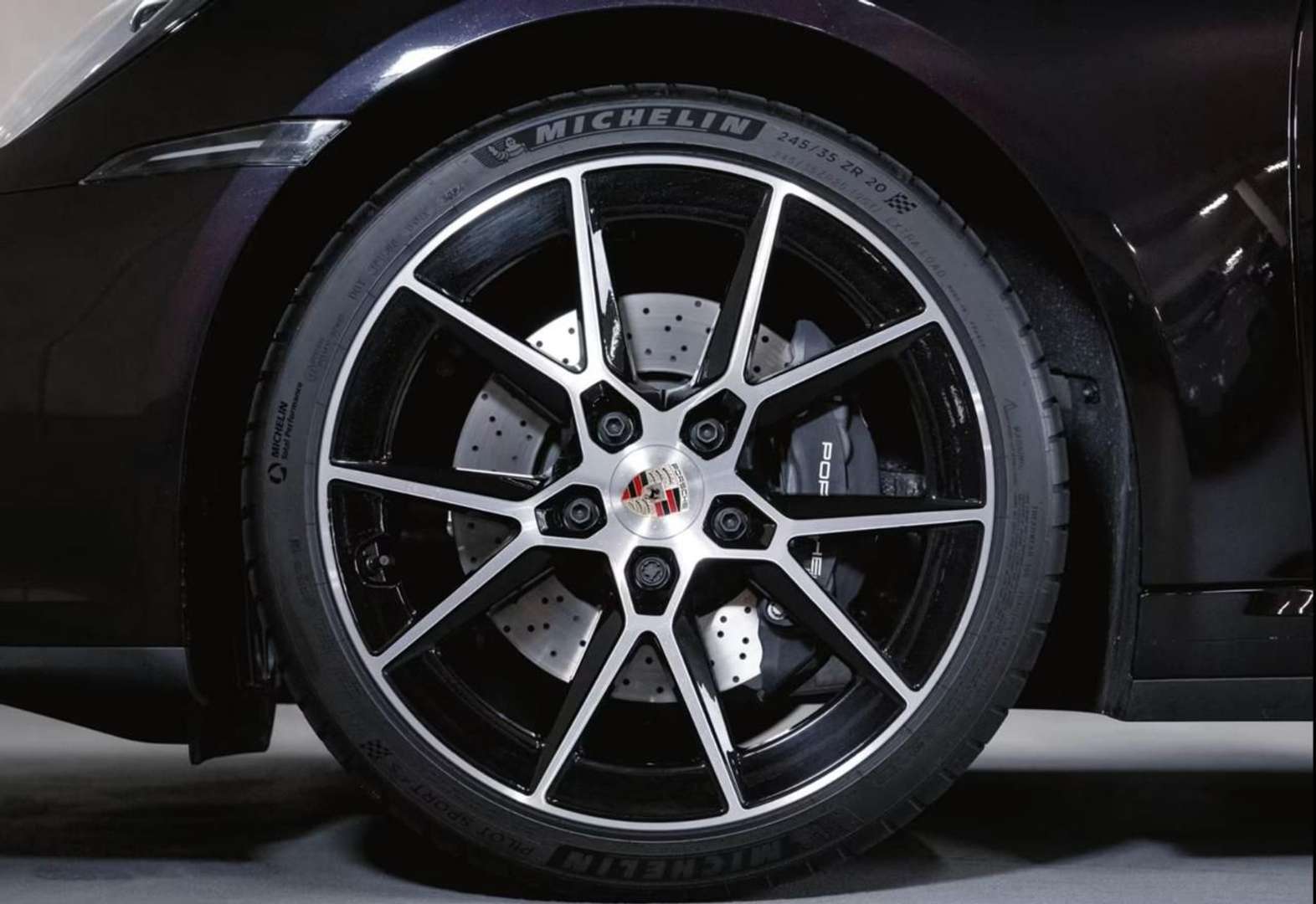 Porsche 992 I Carrera - 2025 - Joinsteer - #9