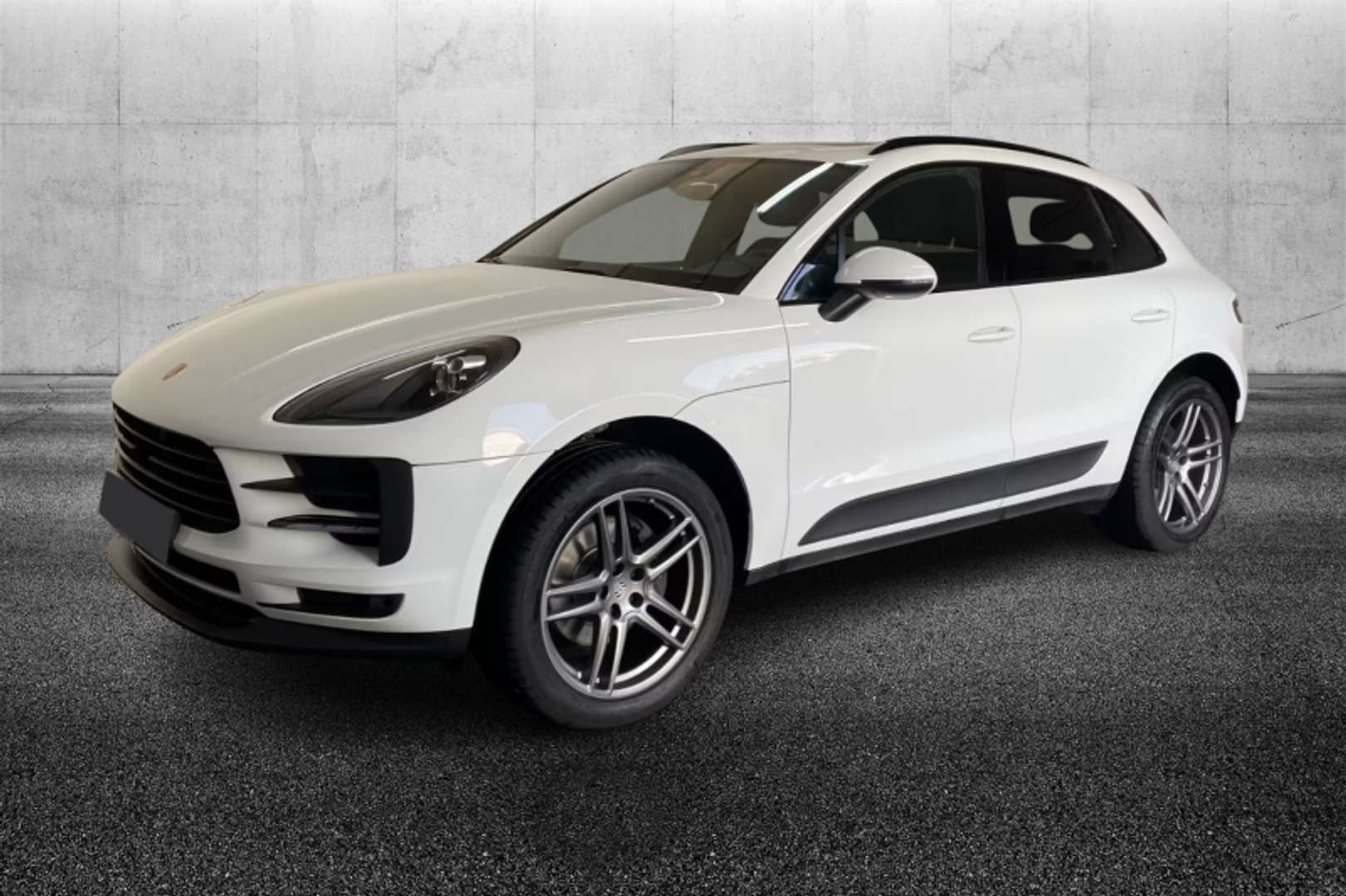 Porsche Macan II - 2021 - Joinsteer - #1