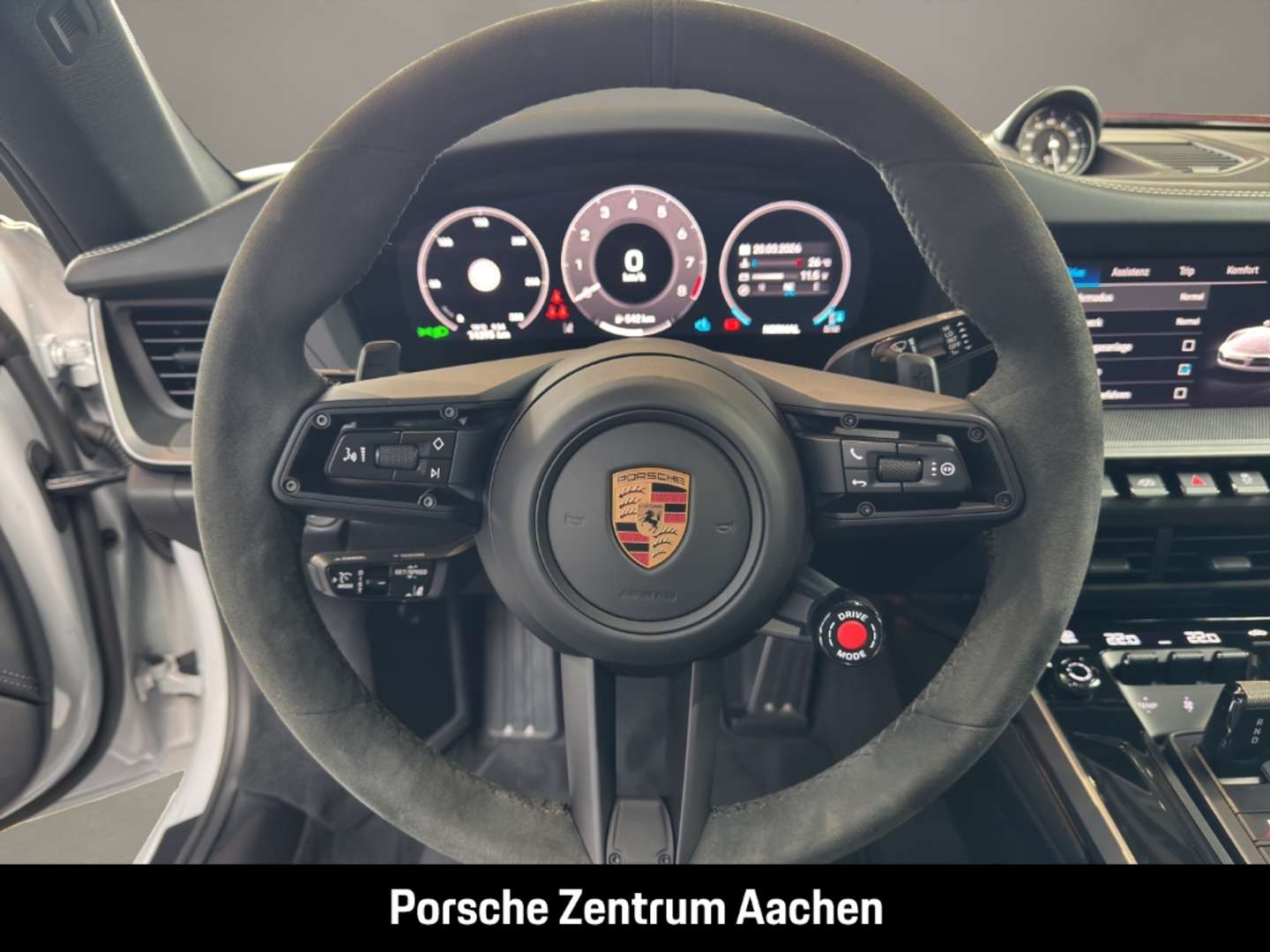 Porsche 992 I Carrera - 2024 - Joinsteer - #13