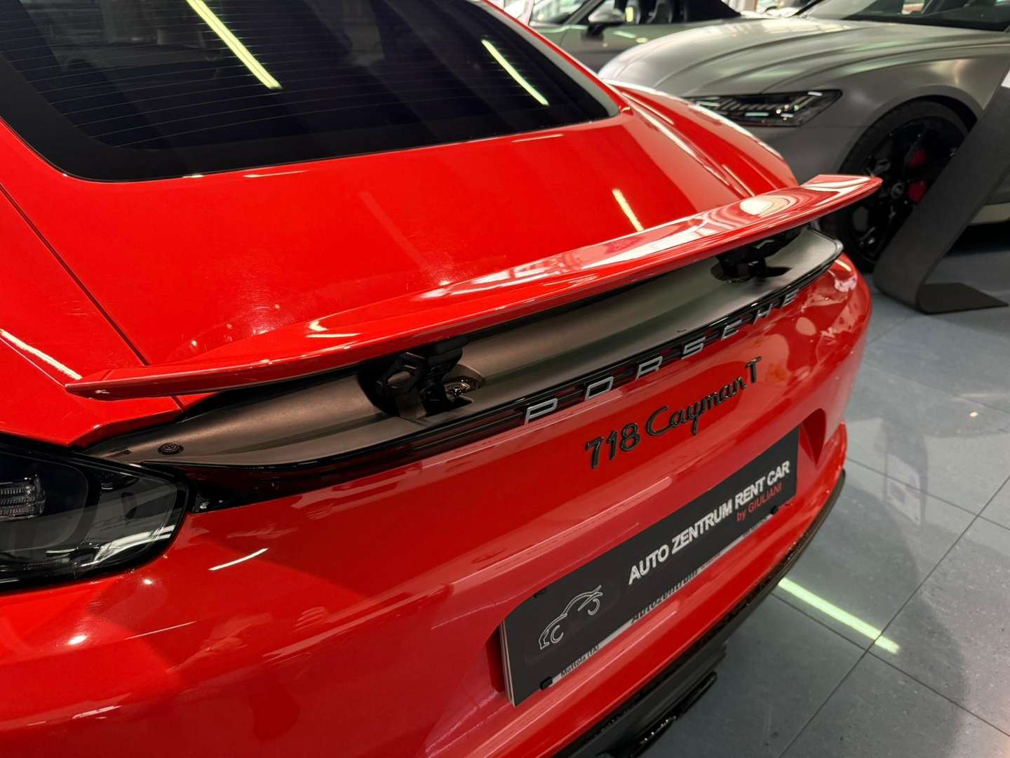 Porsche 718 Cayman III T - 2019 - Joinsteer - #4