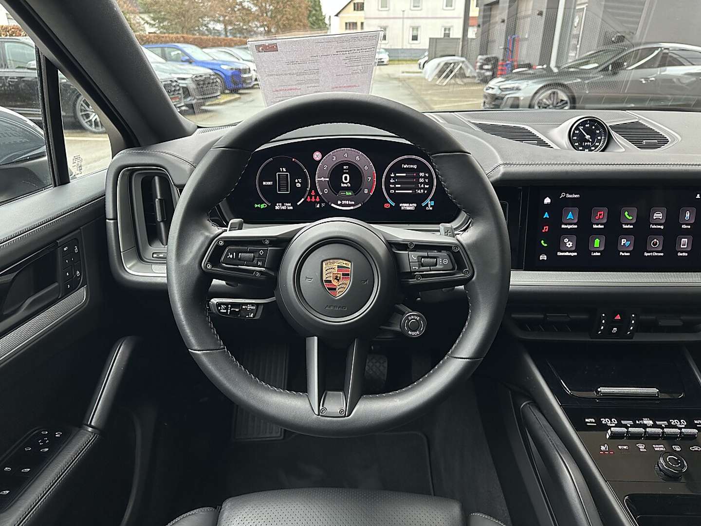 Porsche Cayenne III E-Hybrid - 2025 - Joinsteer - #20