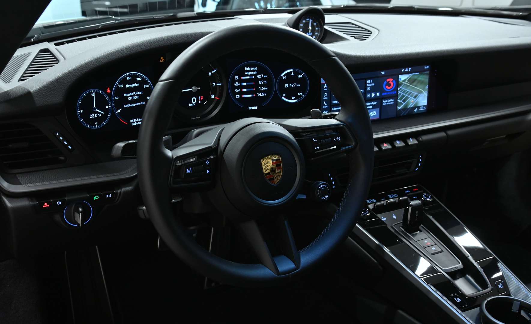 Porsche 992 I Carrera S - 2019 - Joinsteer - #16