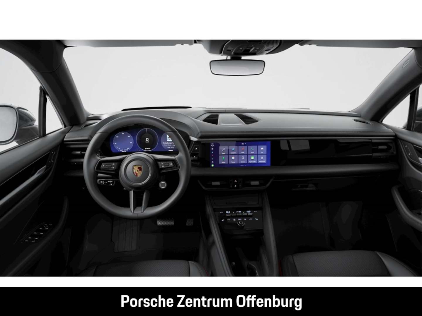 Porsche Macan I - 2025 - Joinsteer - #9