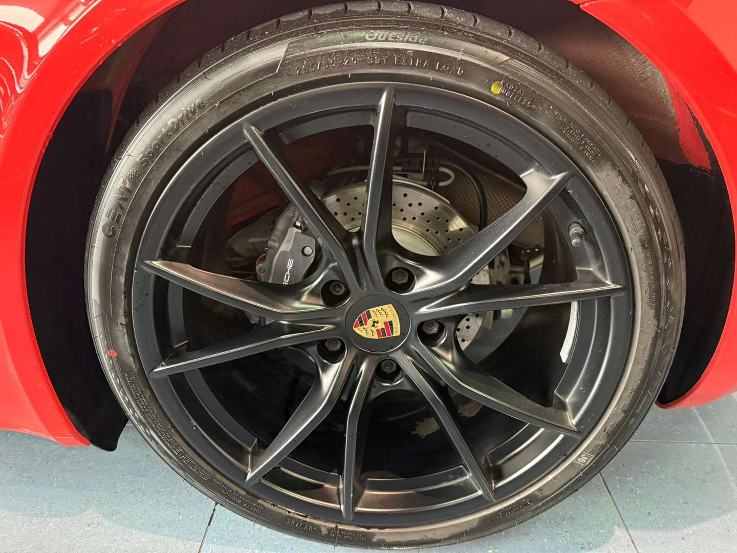 Porsche 718 Cayman III T - 2019 - Joinsteer - #5