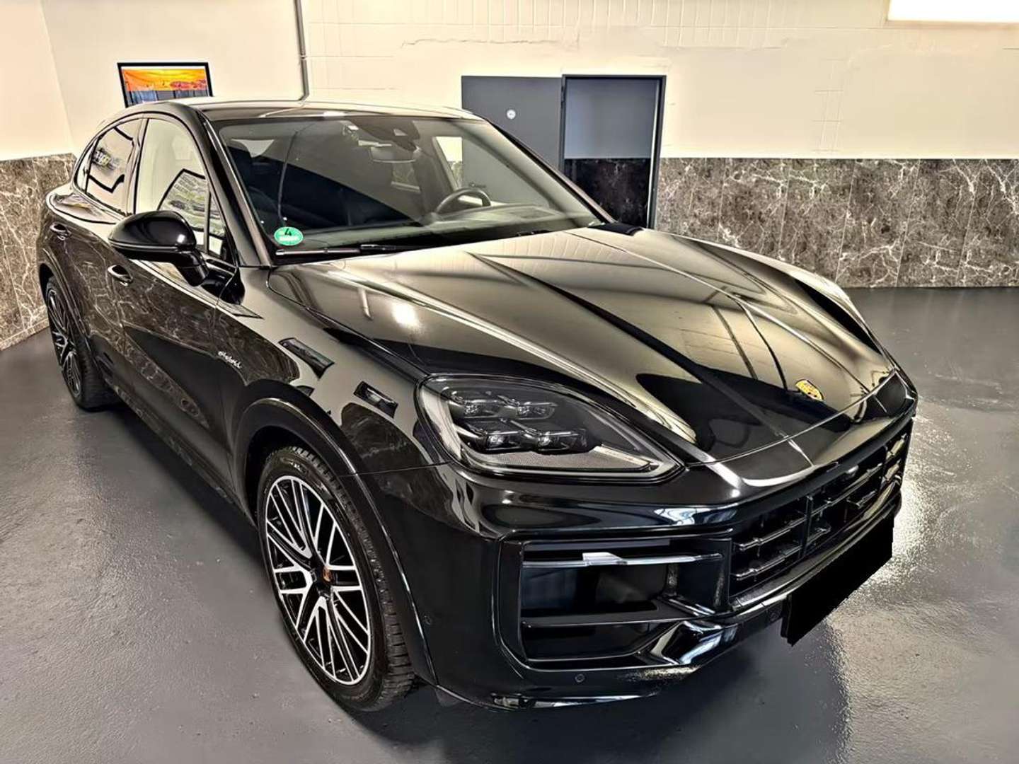Porsche Cayenne III E-Hybrid - 2025 - Joinsteer - #2