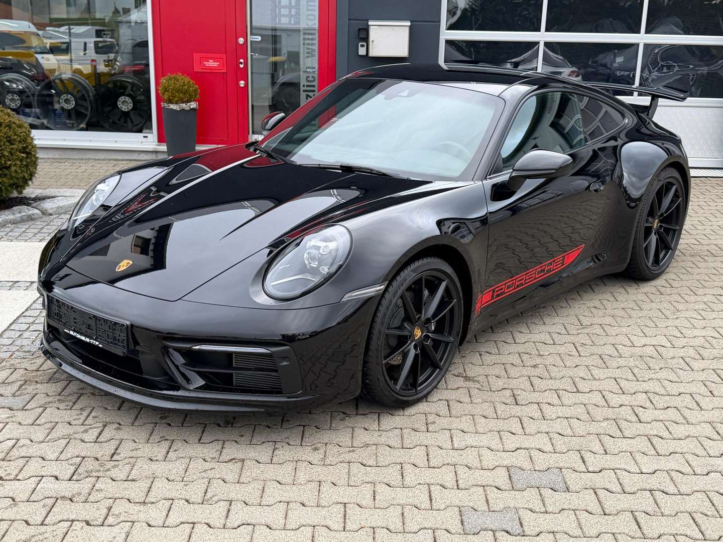 Porsche 992 I Carrera - 2021 - Joinsteer - #2