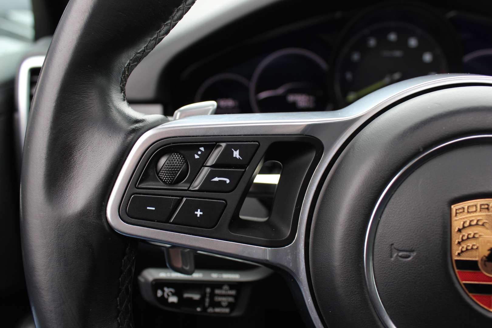 Porsche Cayenne III E-Hybrid - 2018 - Joinsteer - #33