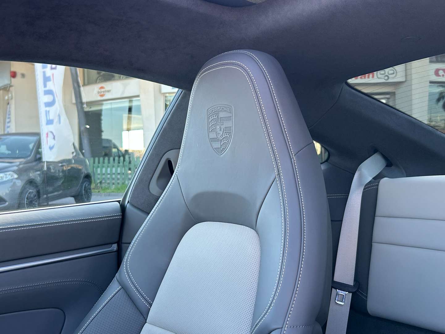 Porsche 992 I Carrera 4S - 2020 - Joinsteer - #8